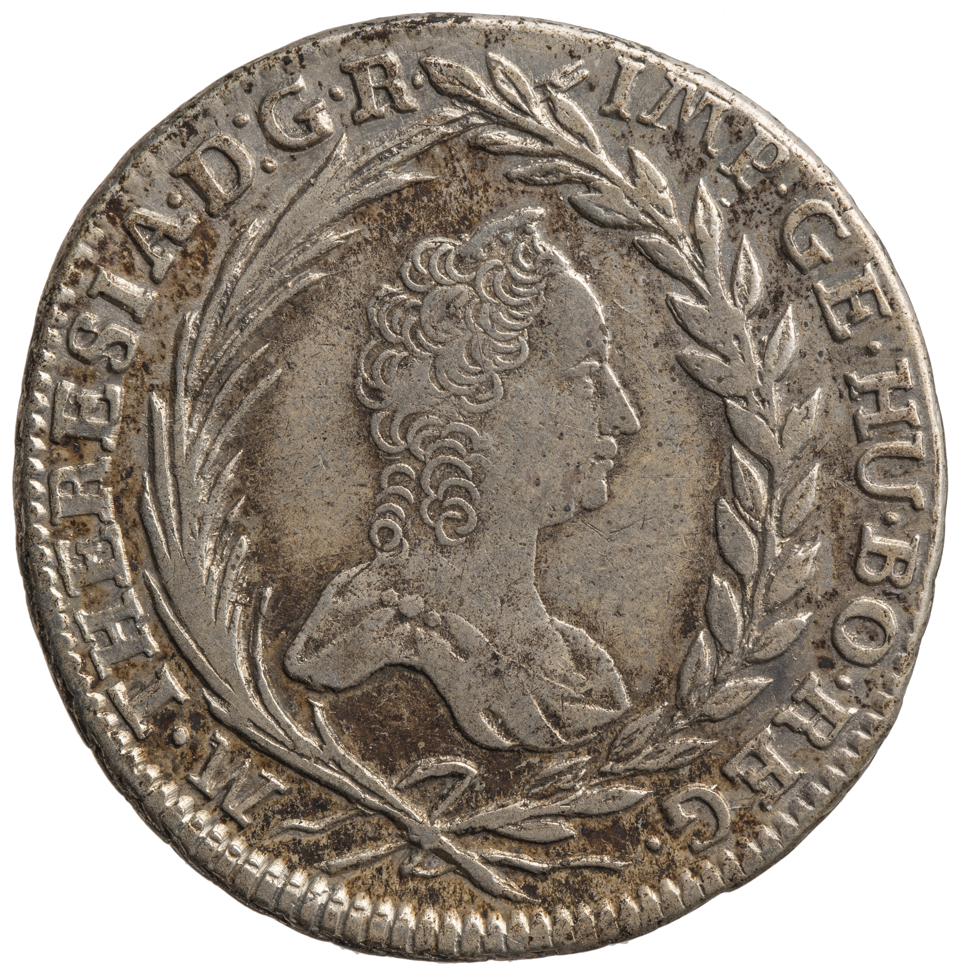 Haus Österreich: Maria Theresia