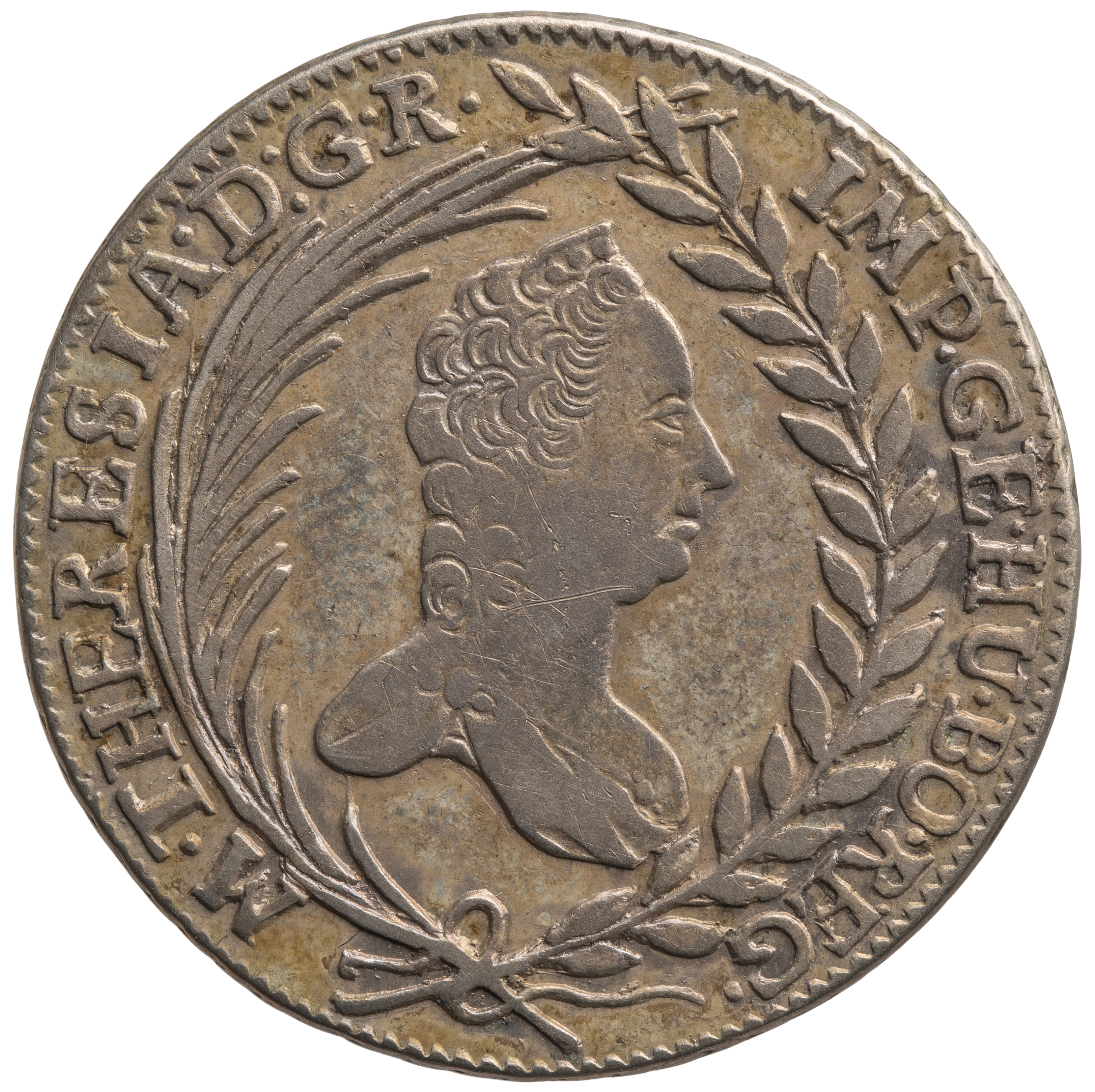 Haus Österreich: Maria Theresia