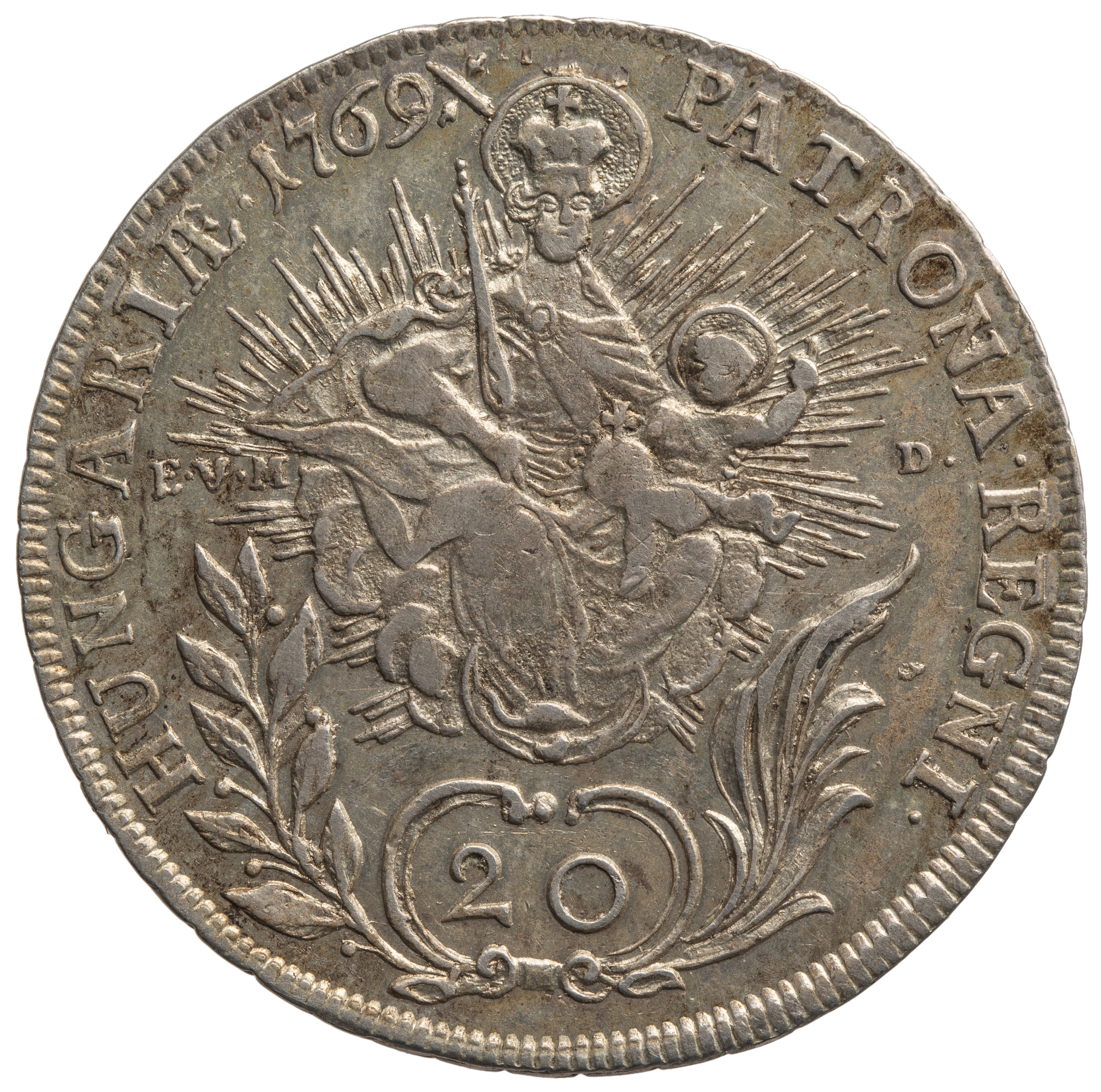 Haus Österreich: Maria Theresia