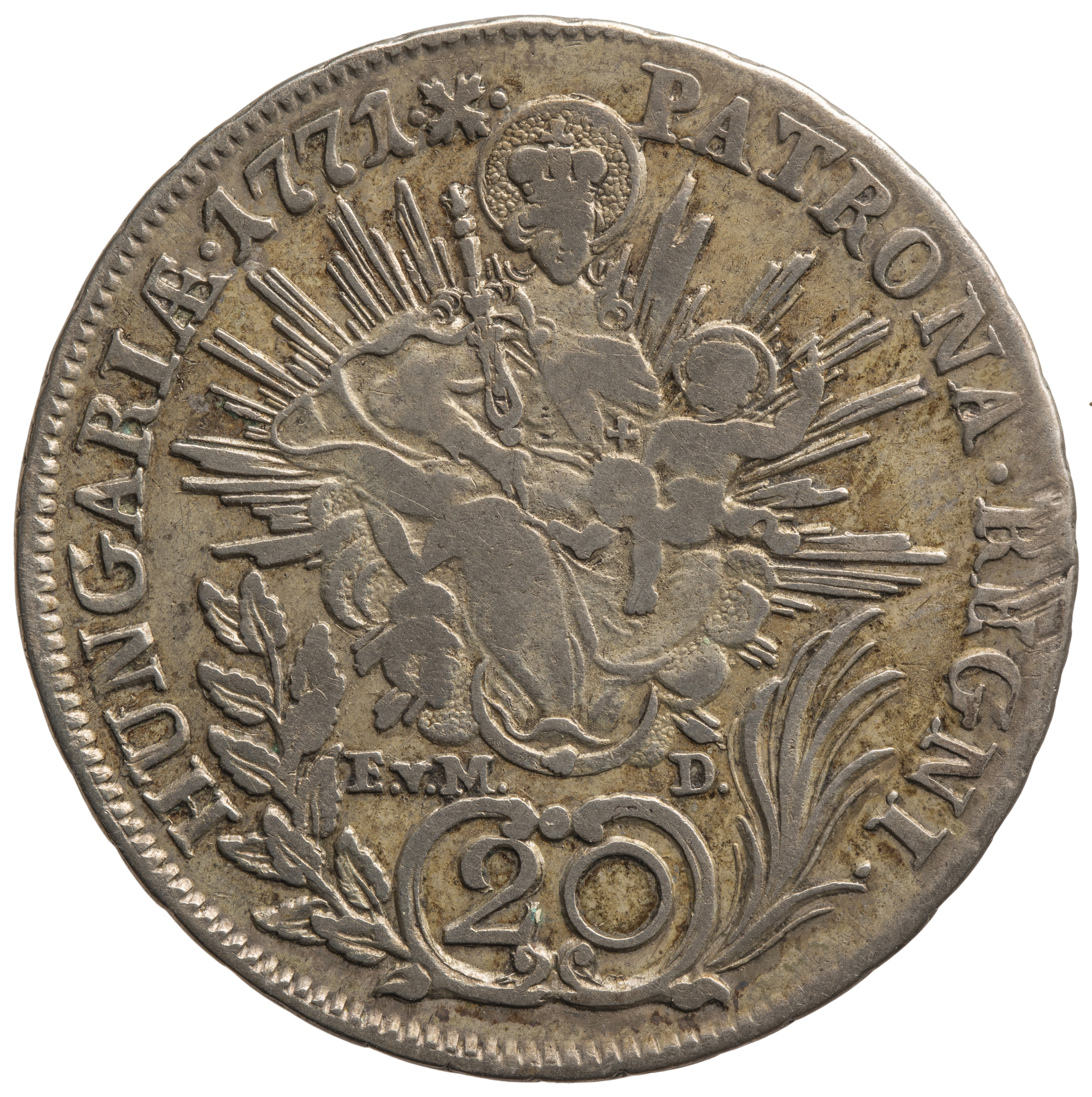 Haus Österreich: Maria Theresia