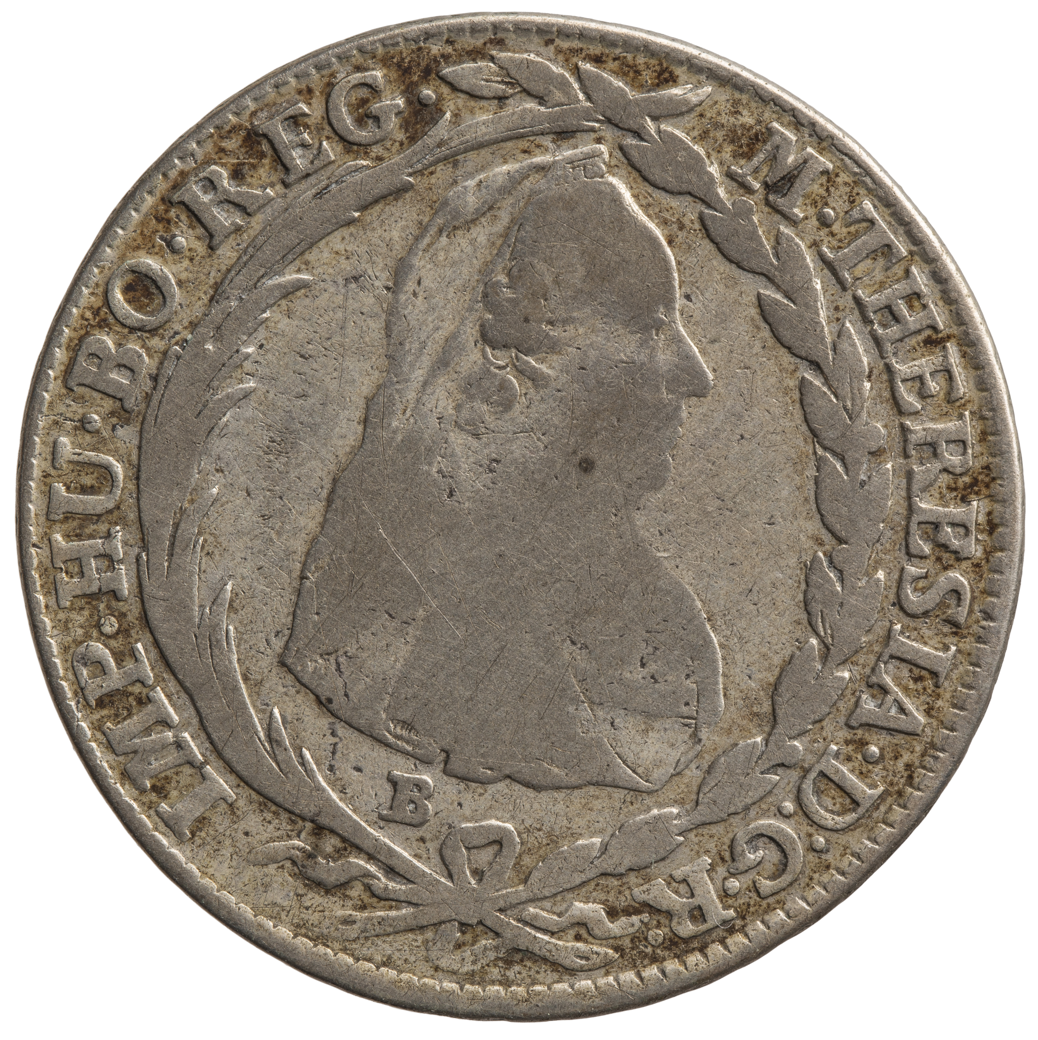 Haus Österreich: Maria Theresia