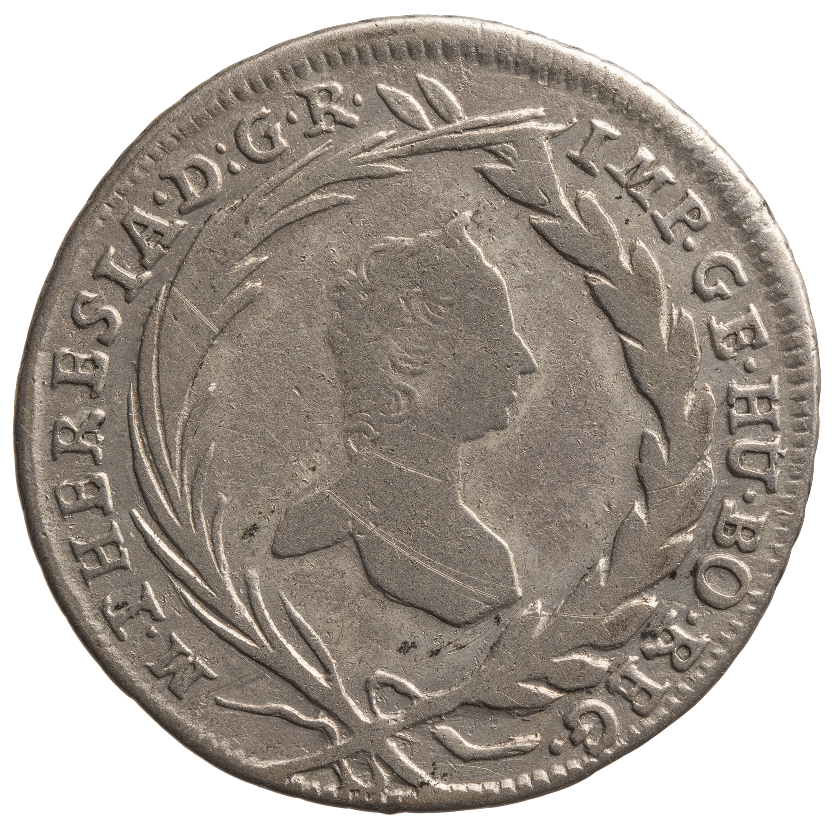 Haus Österreich: Maria Theresia