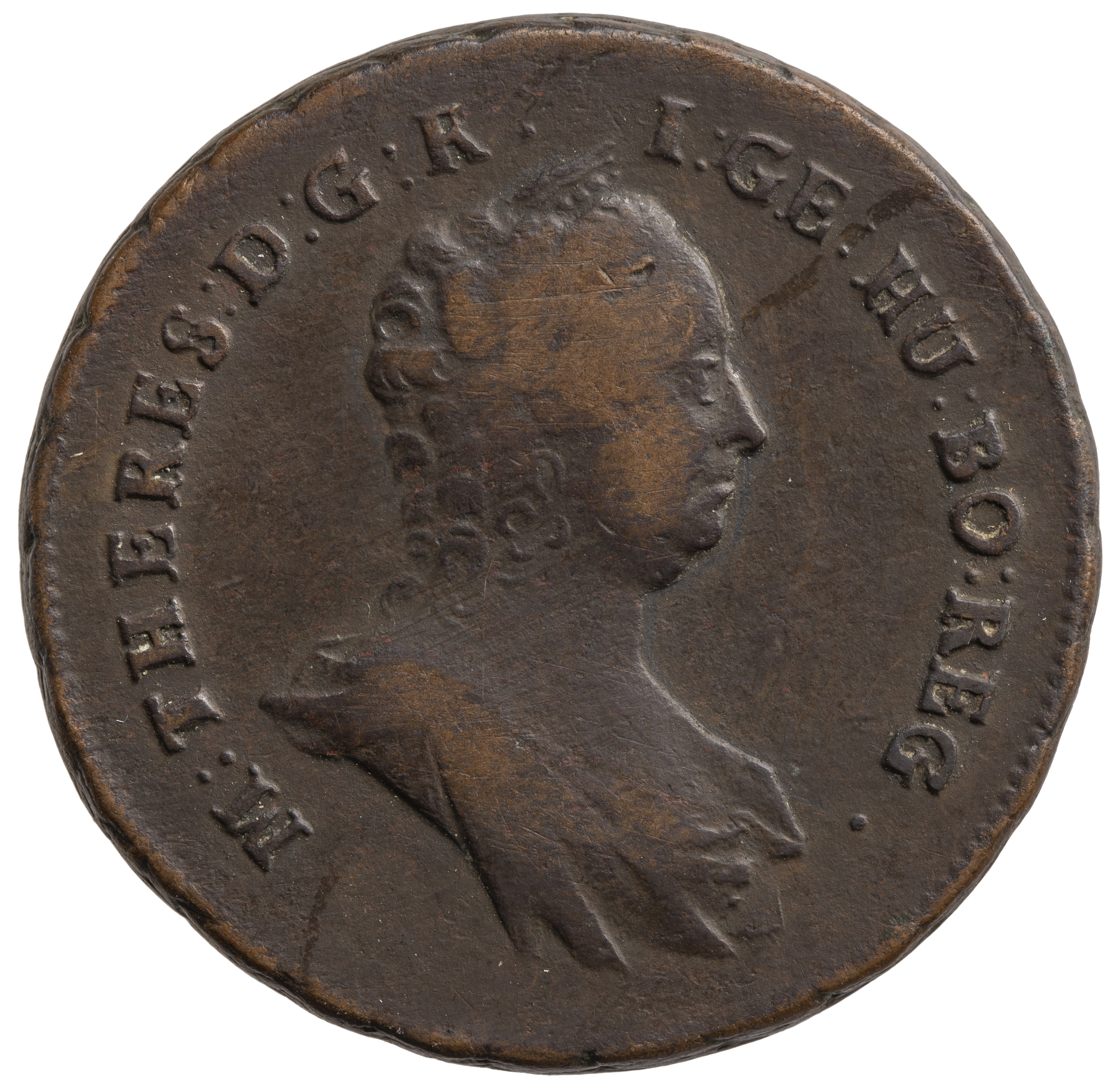Haus Österreich: Maria Theresia