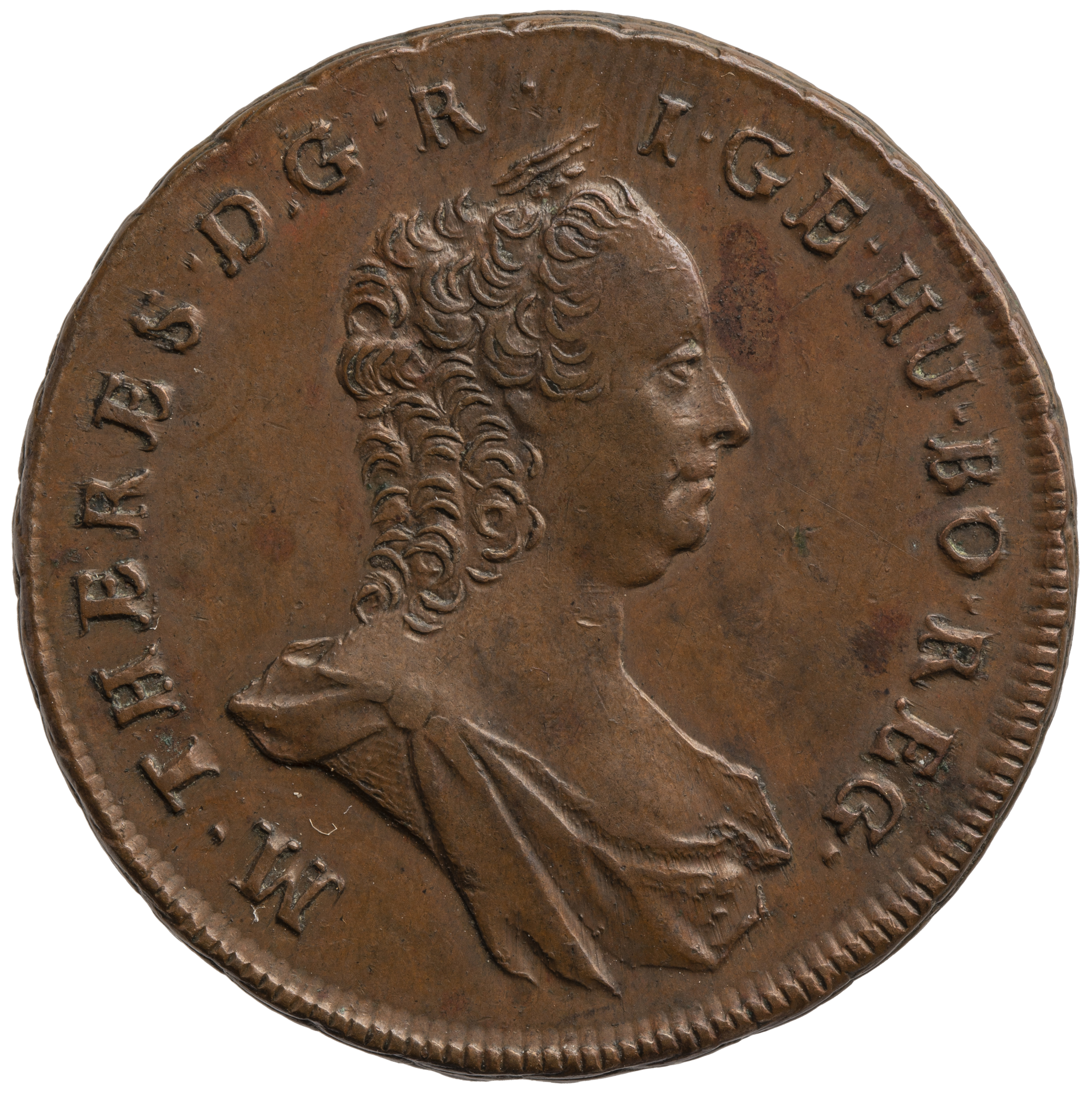 Haus Österreich: Maria Theresia