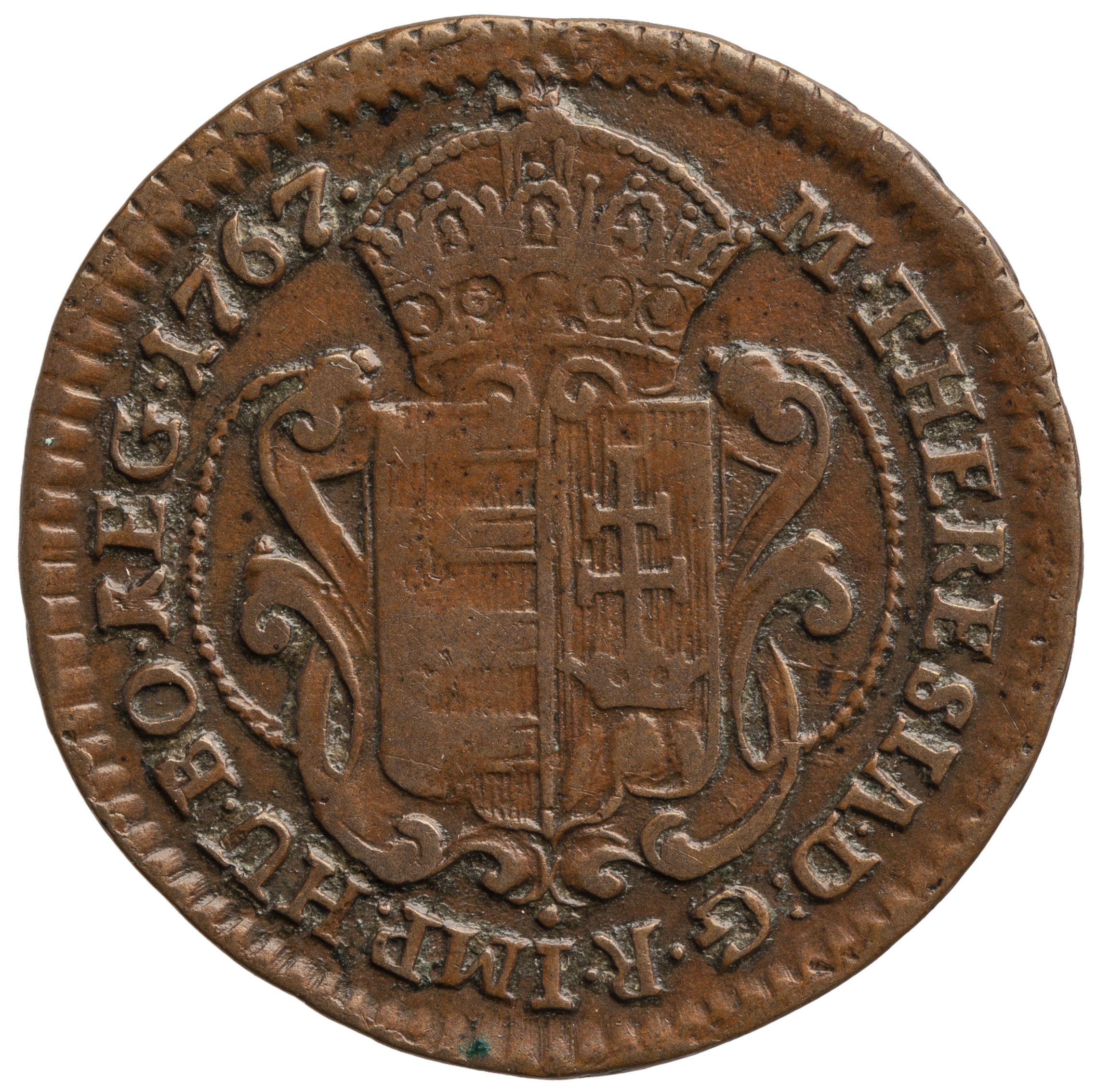 Haus Österreich: Maria Theresia