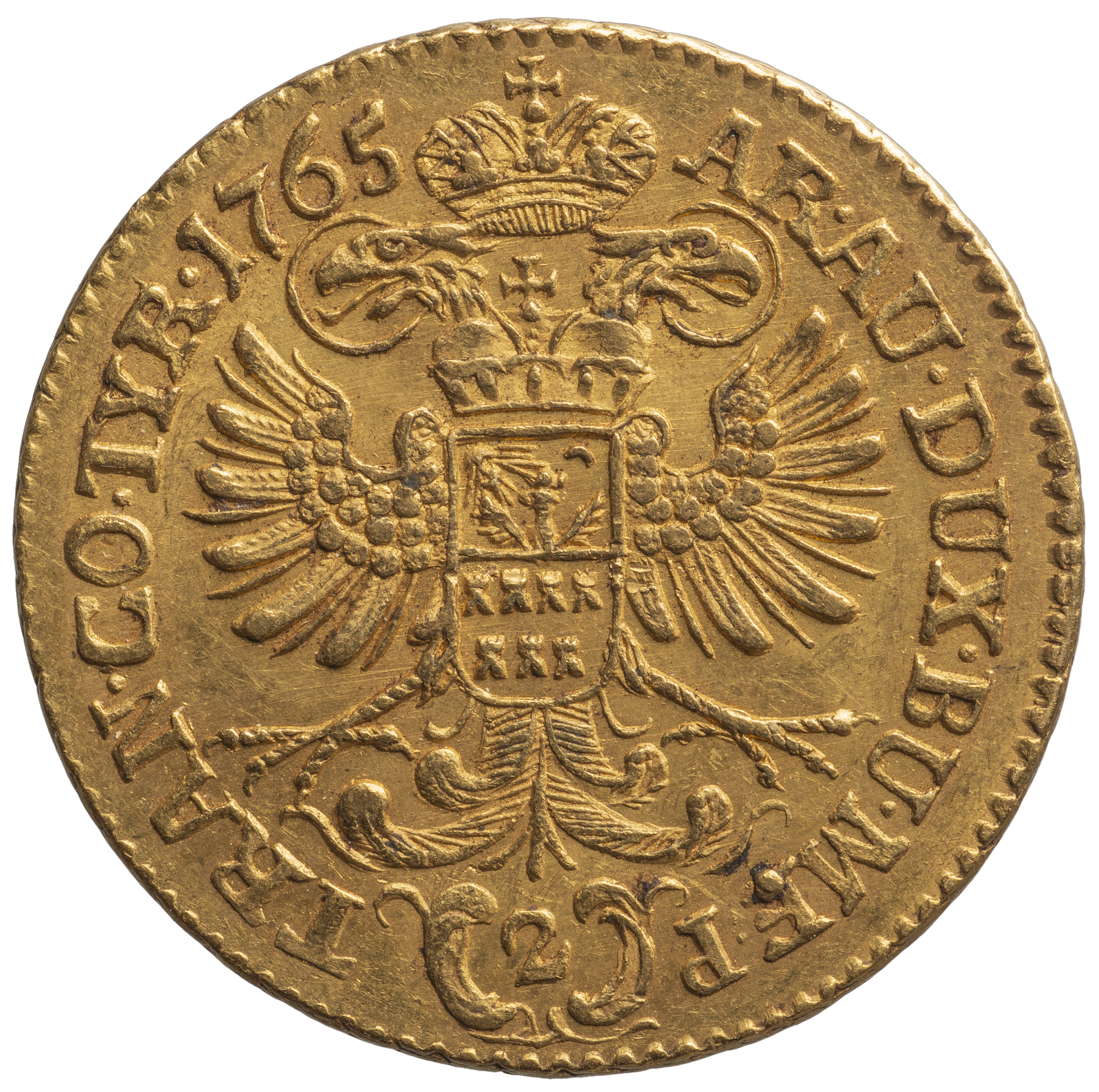 Haus Österreich: Maria Theresia