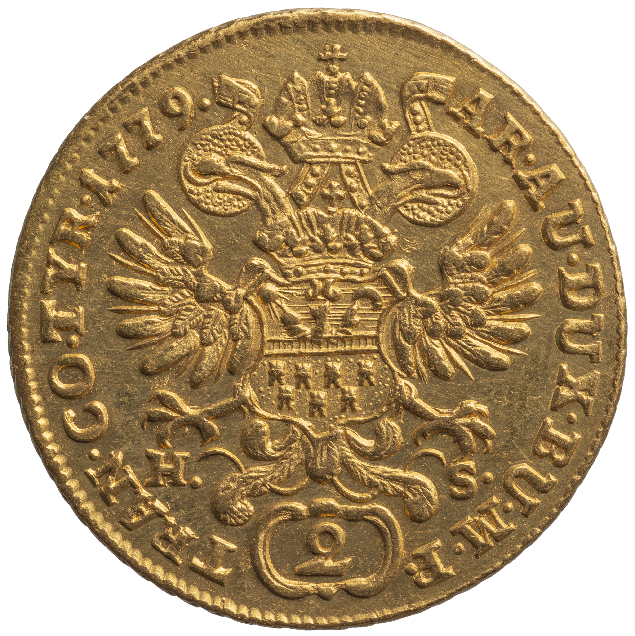 Haus Österreich: Maria Theresia