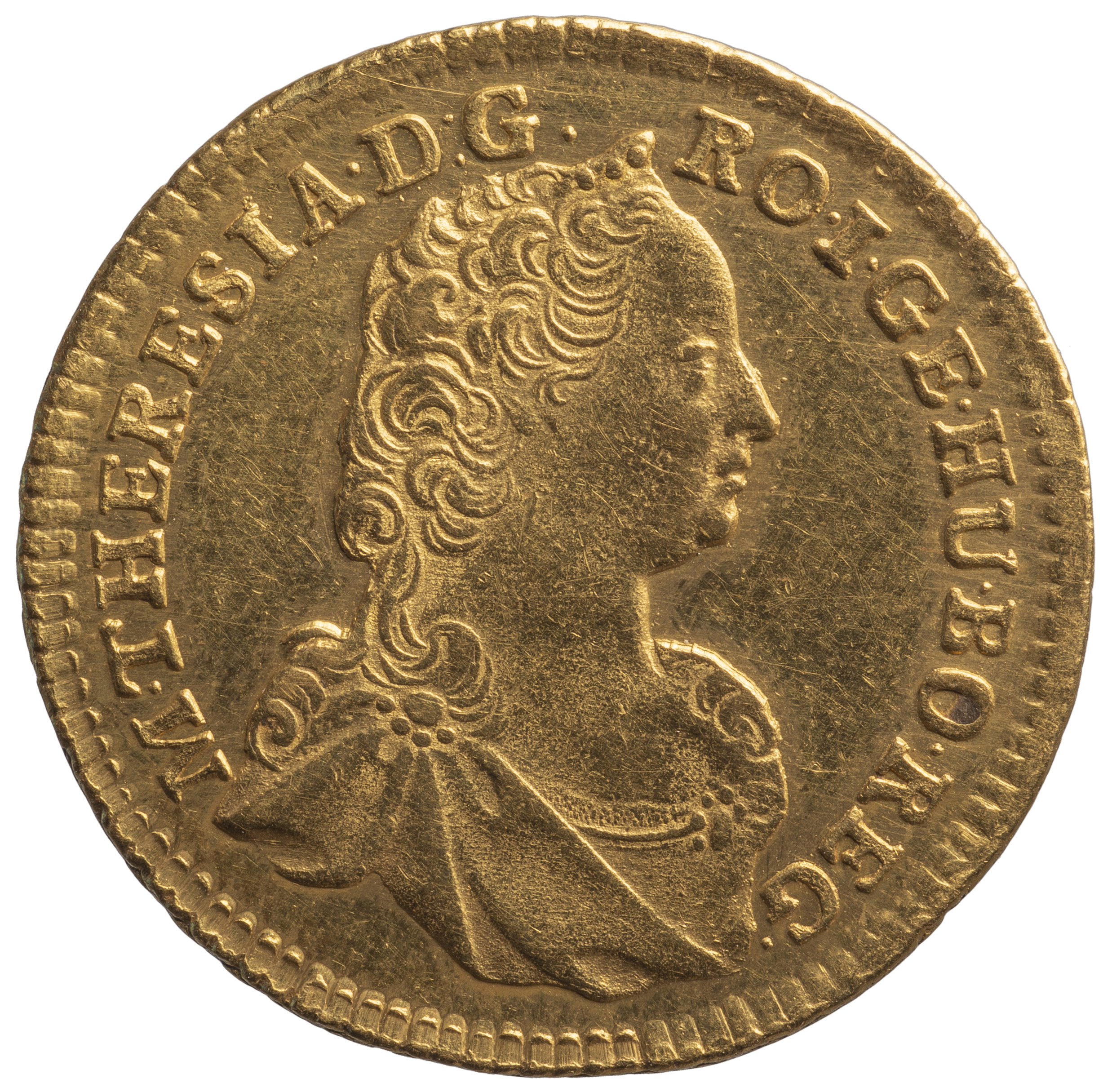 Haus Österreich: Maria Theresia
