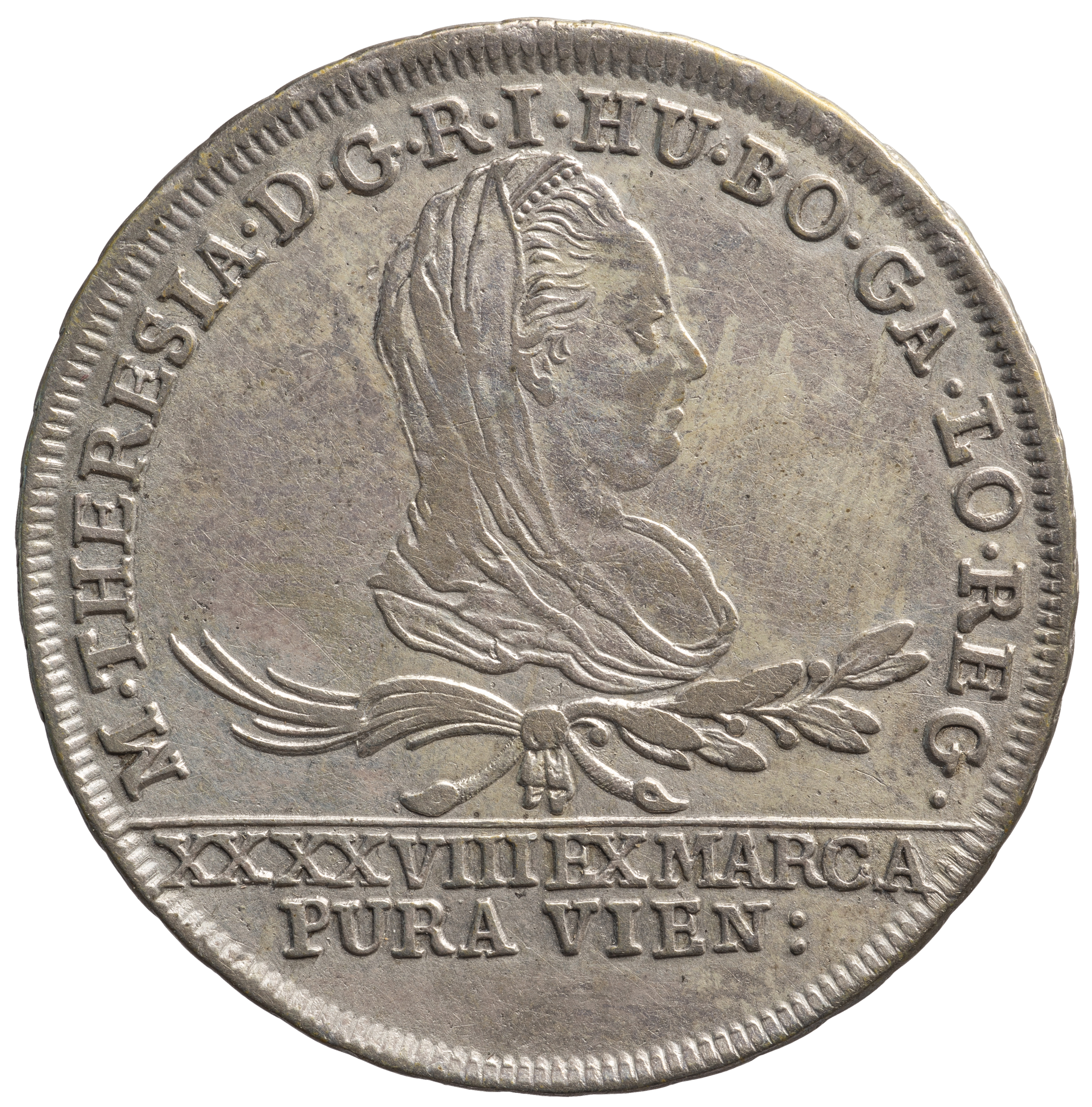 Haus Österreich: Maria Theresia