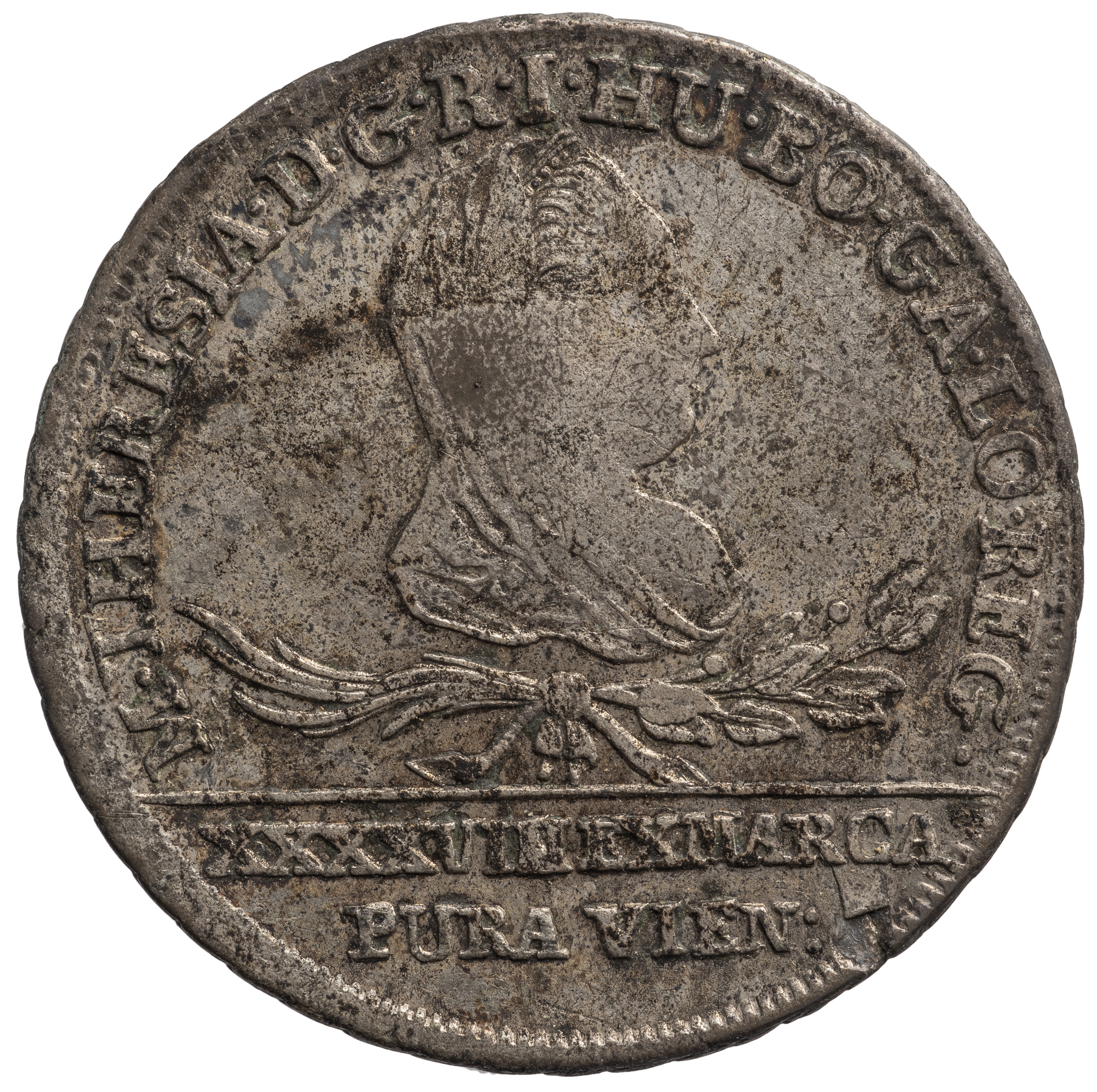 Haus Österreich: Maria Theresia