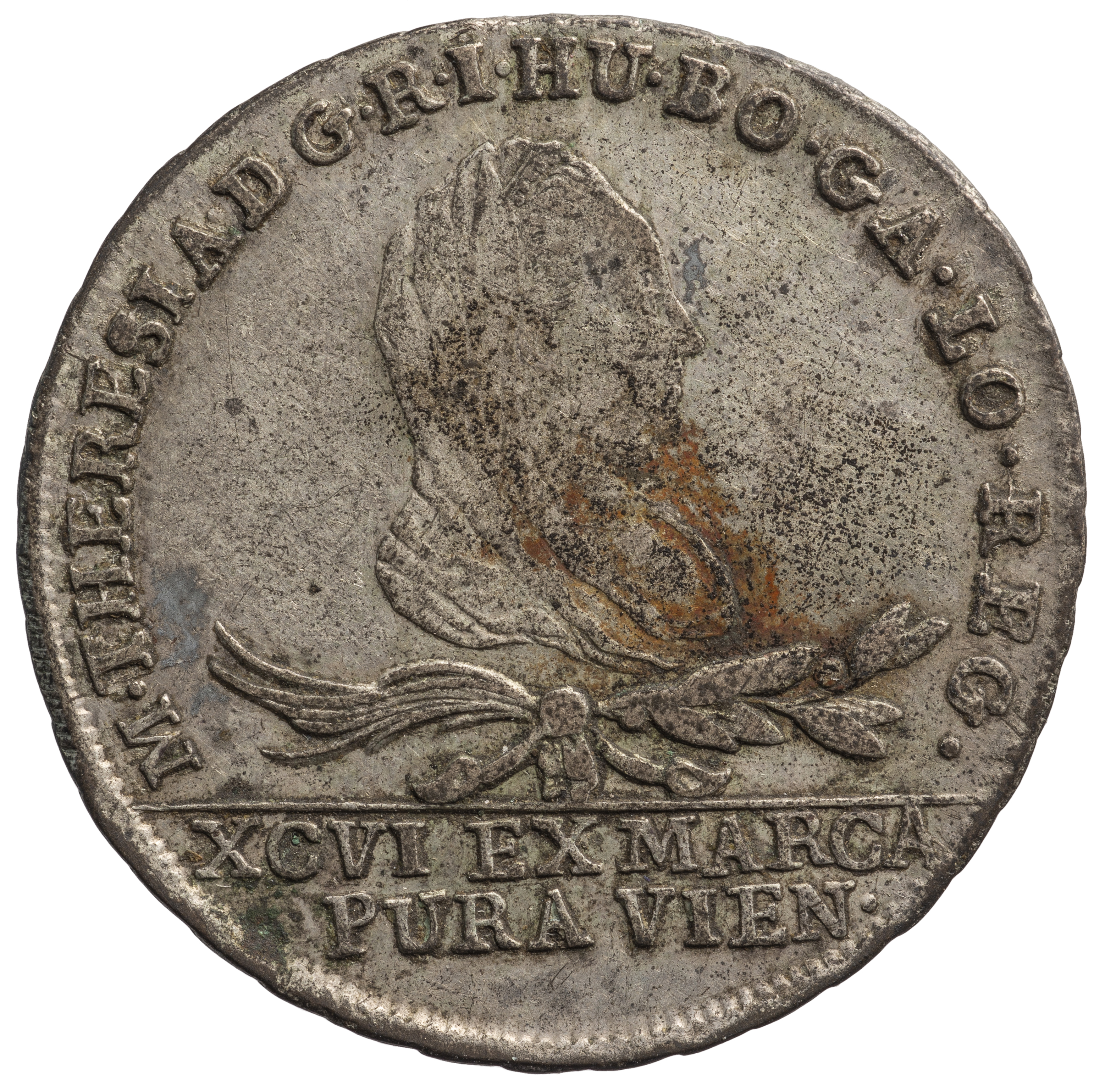 Haus Österreich: Maria Theresia