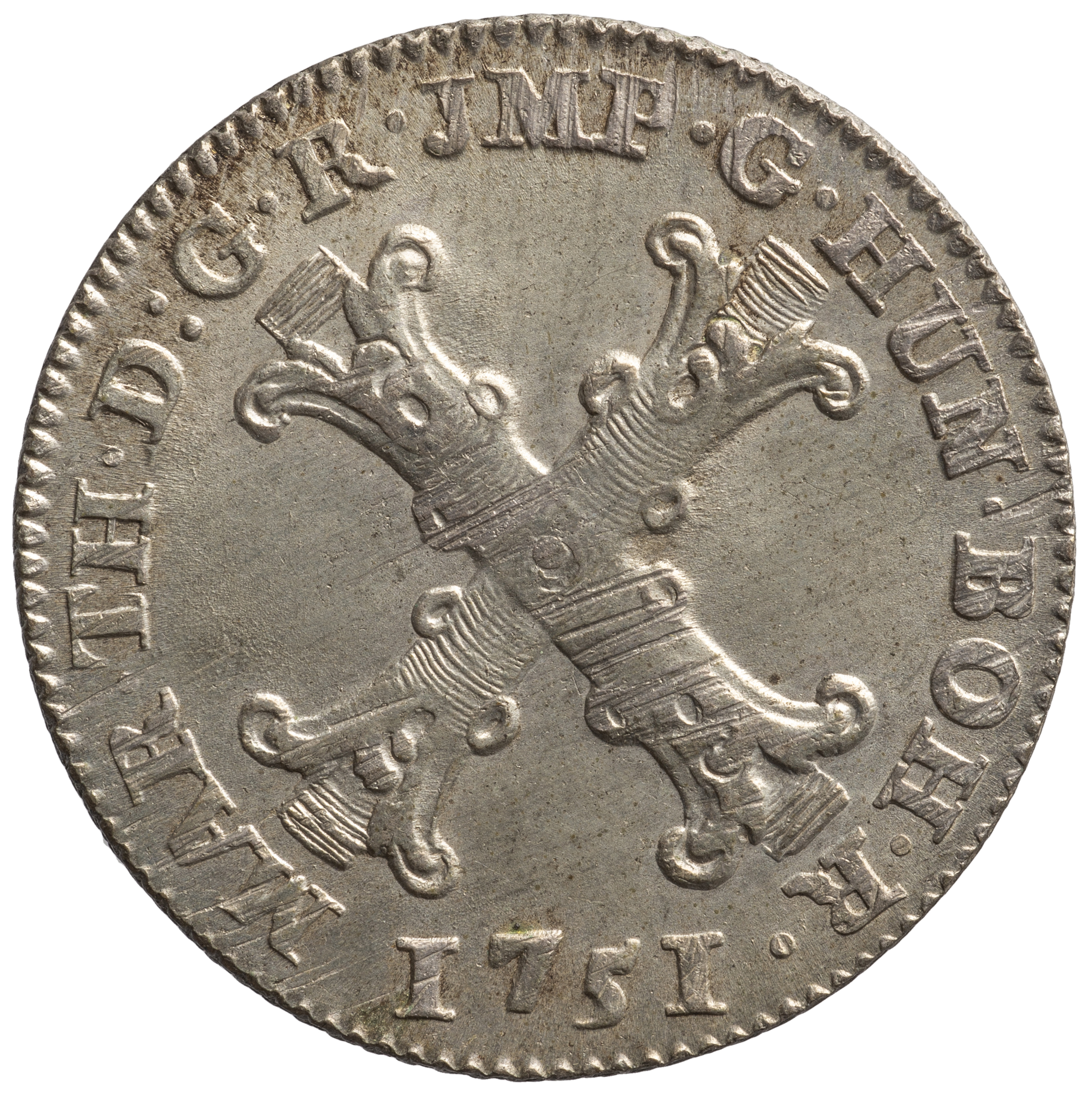 Österreichische Niederlande: Maria Theresia