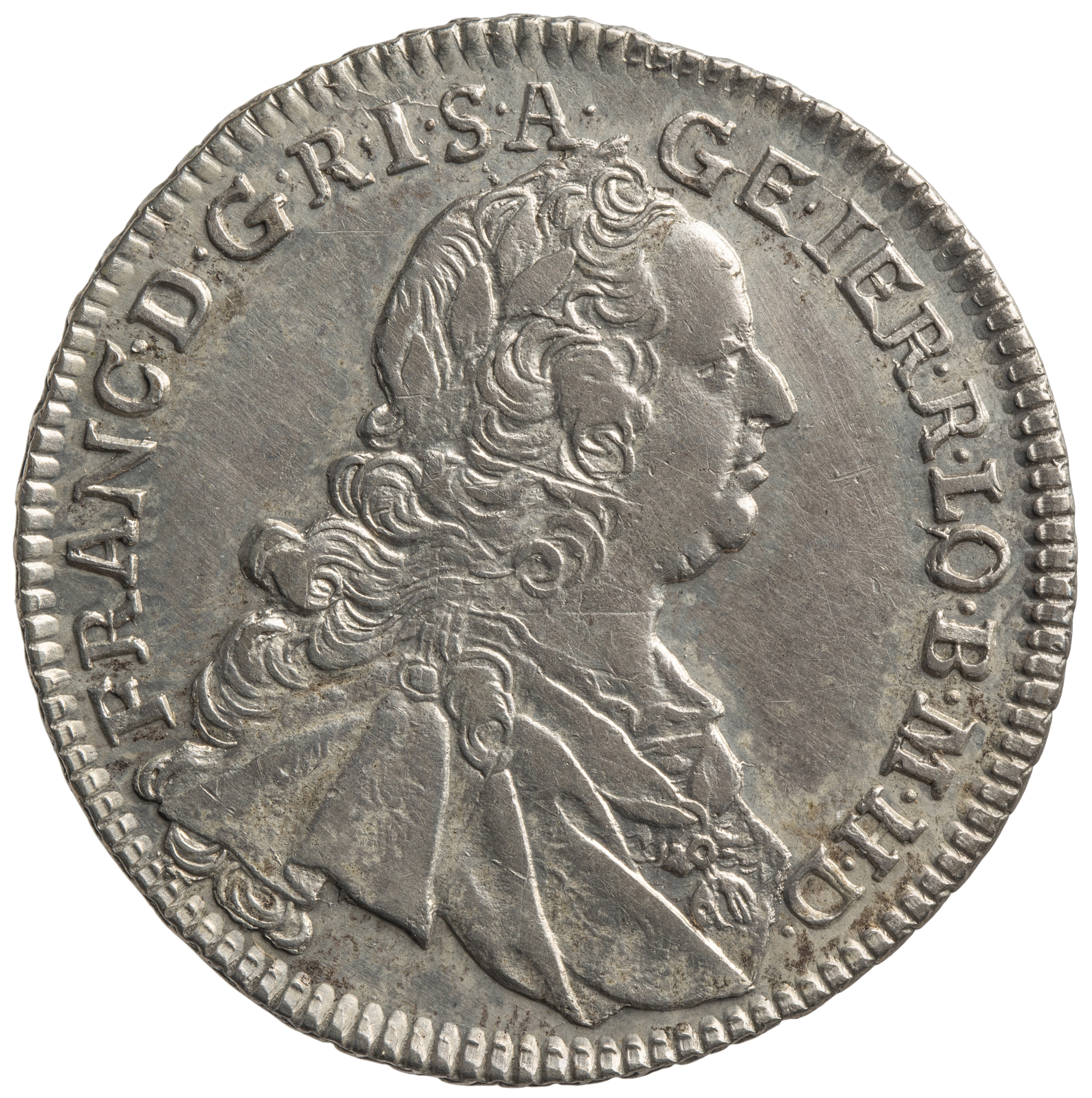 Haus Österreich: Franz I. Stephan