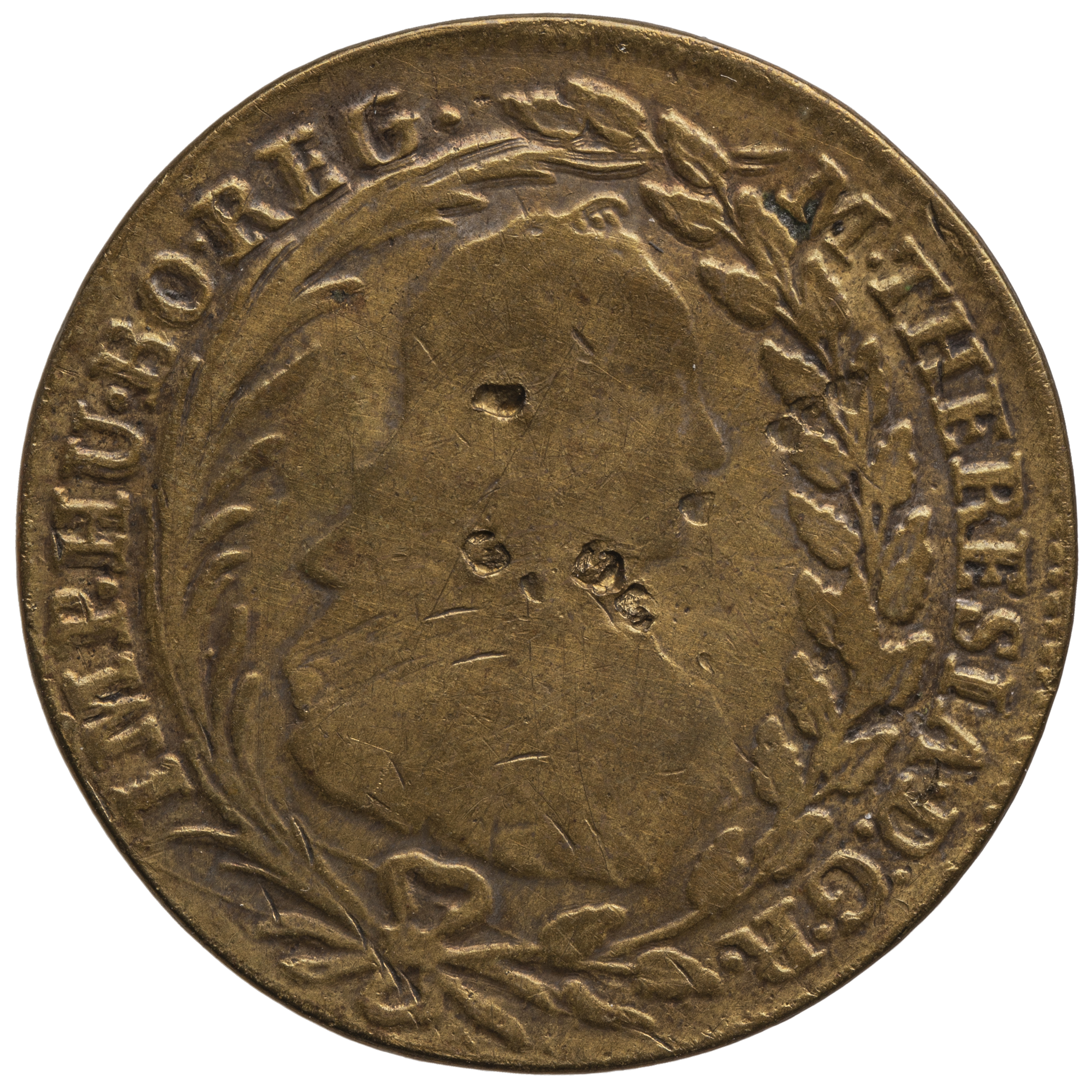 Haus Österreich: Maria Theresia