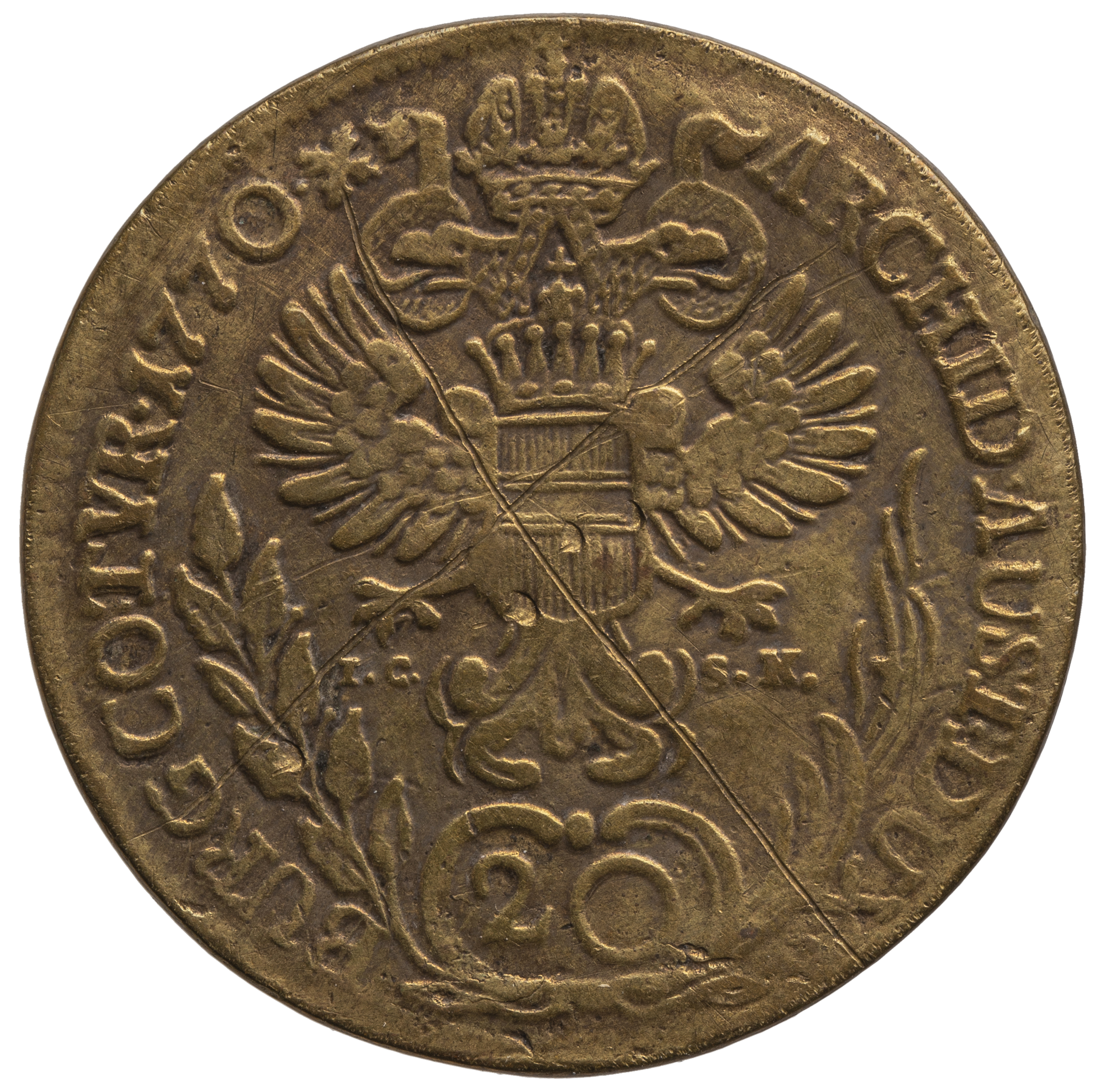 Haus Österreich: Maria Theresia