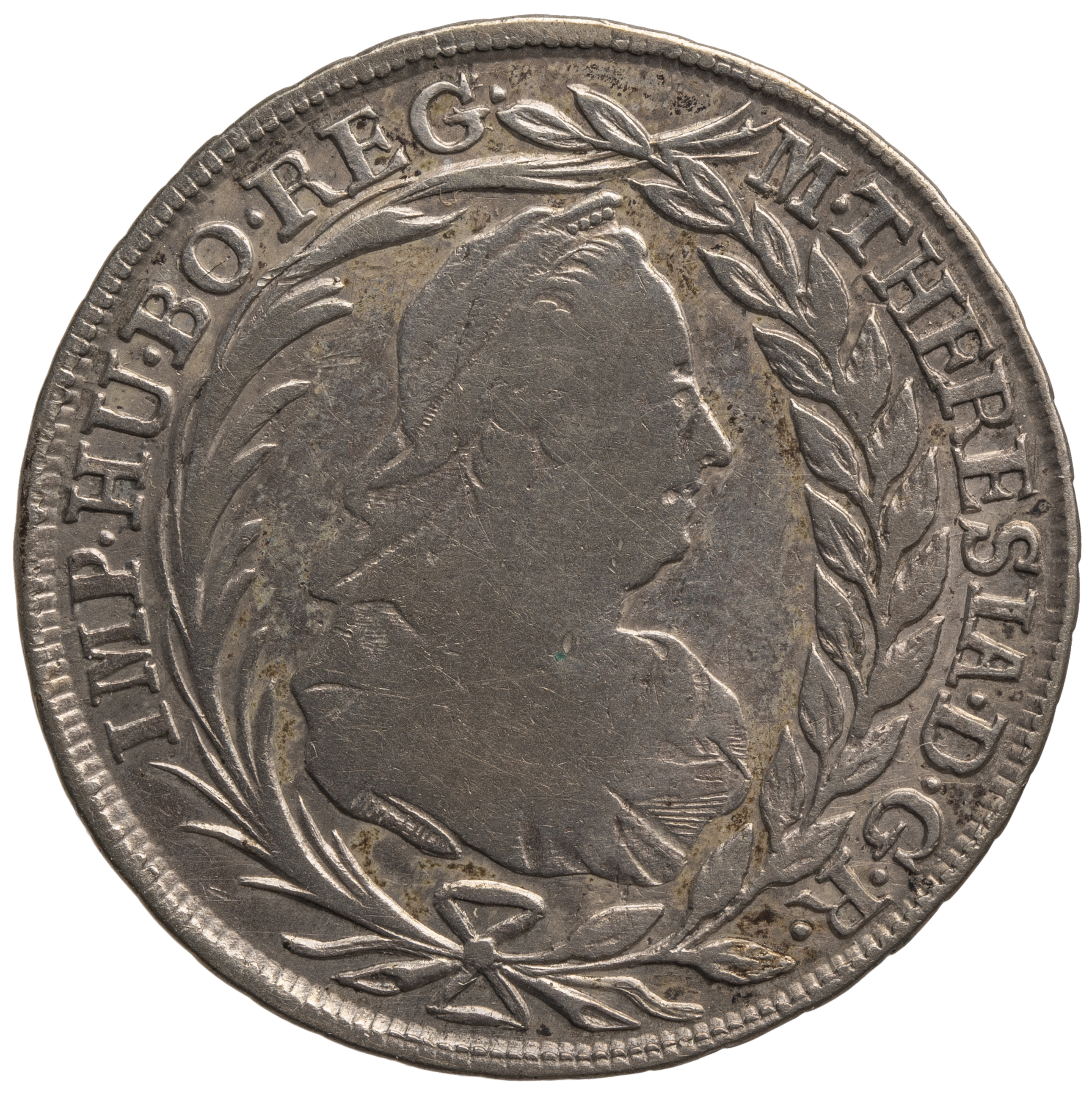 Haus Österreich: Maria Theresia