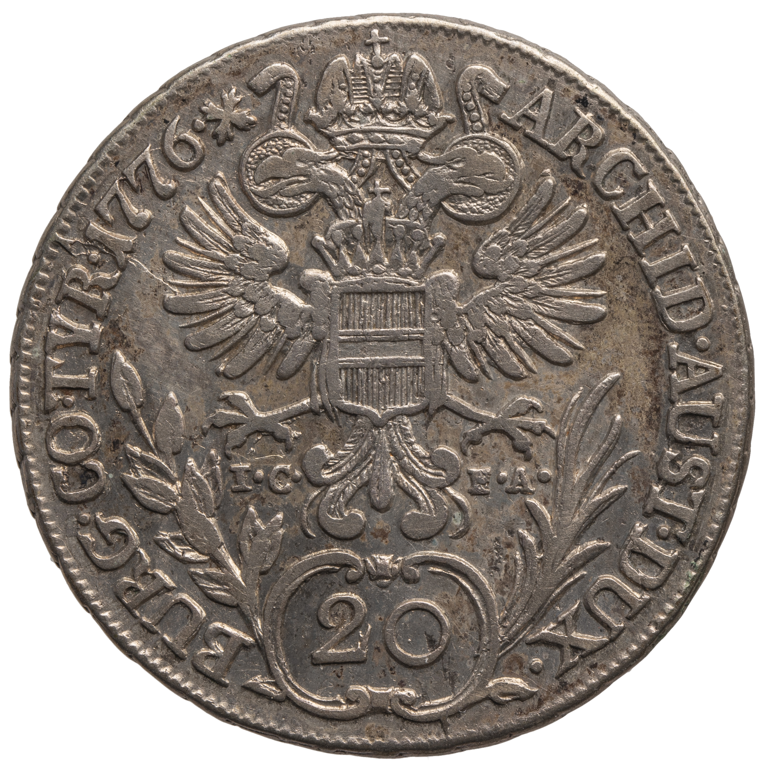 Haus Österreich: Maria Theresia