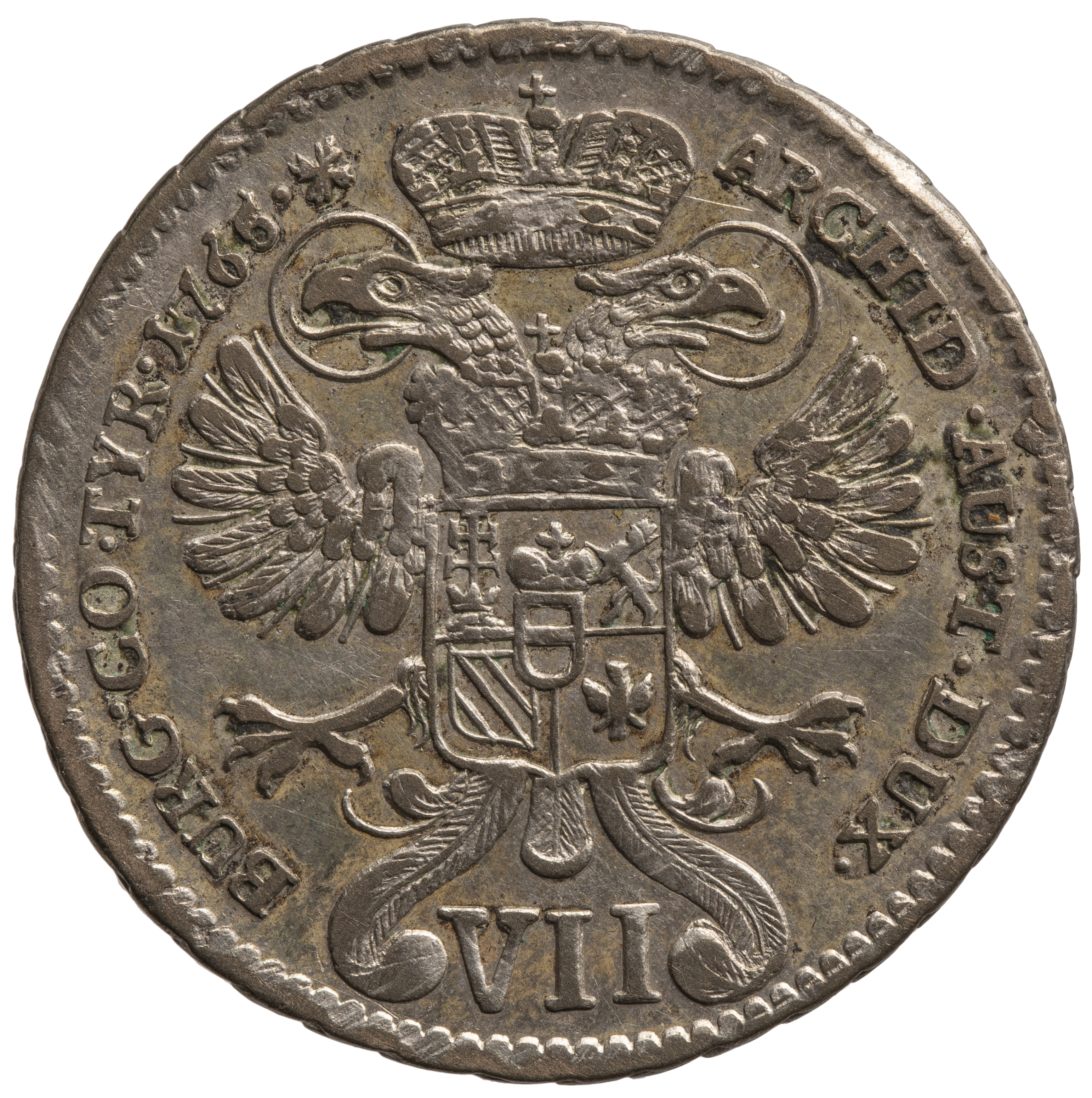 Haus Österreich: Maria Theresia