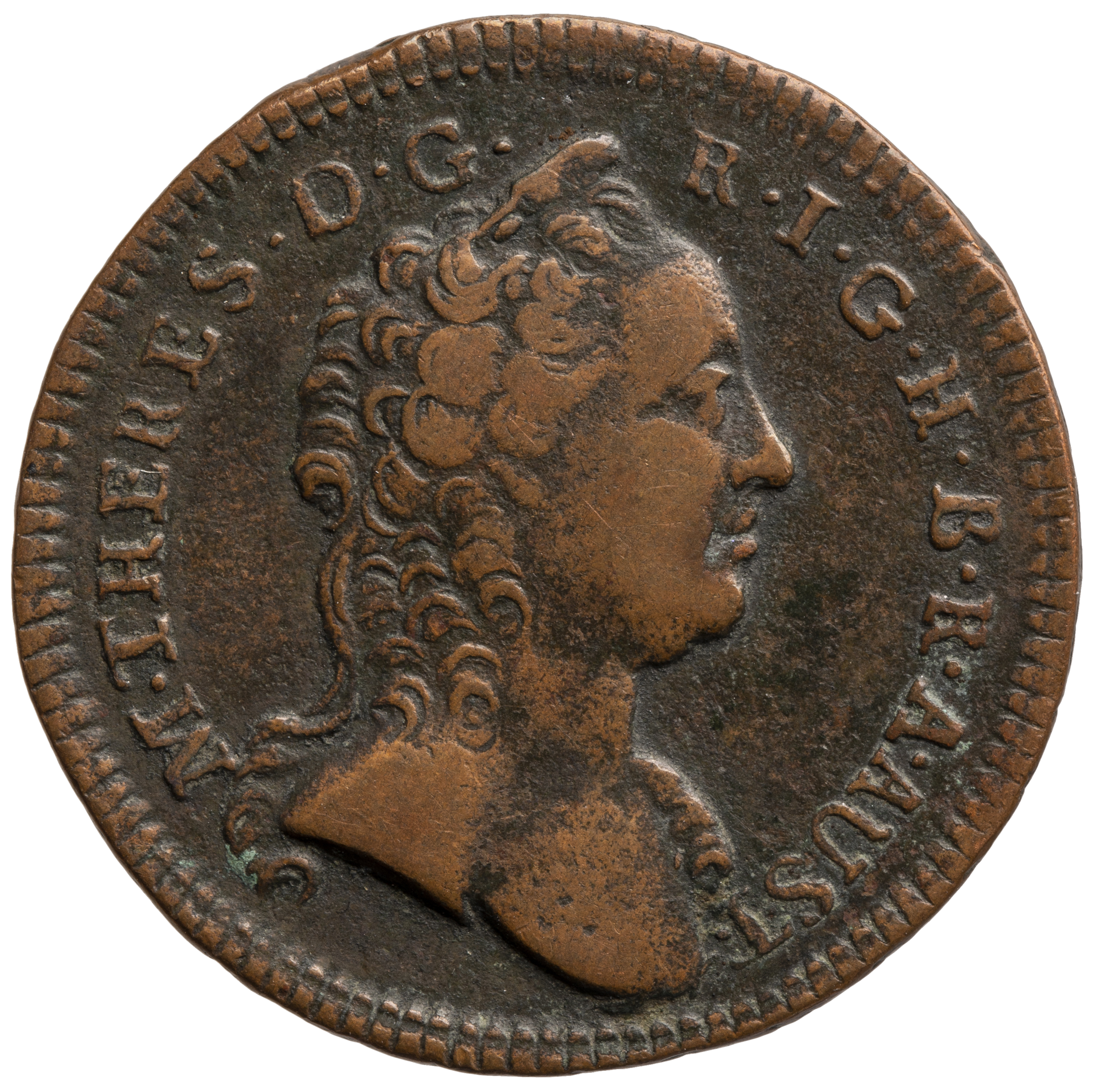 Haus Österreich: Maria Theresia