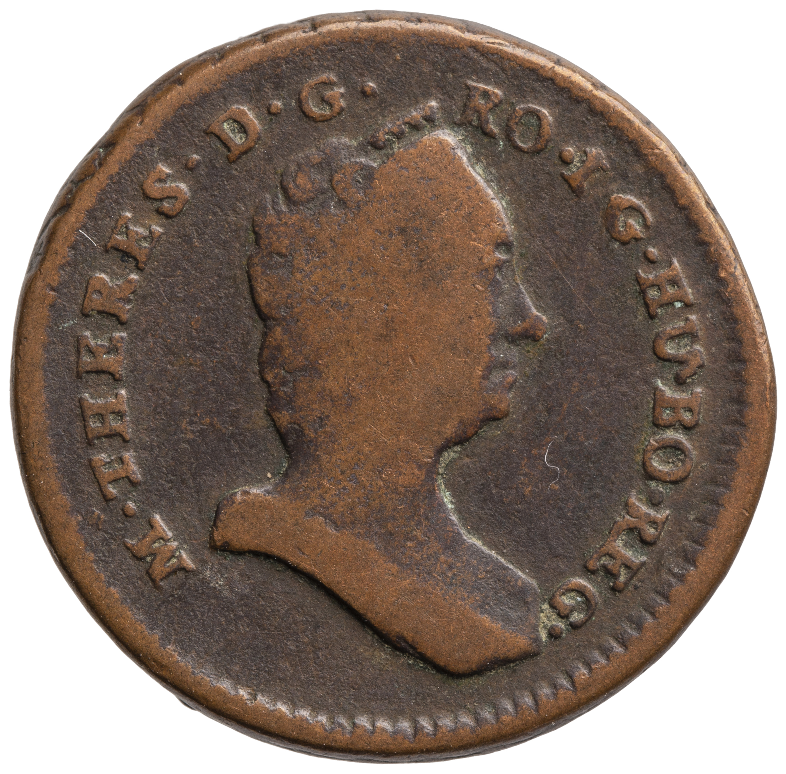 Haus Österreich: Maria Theresia