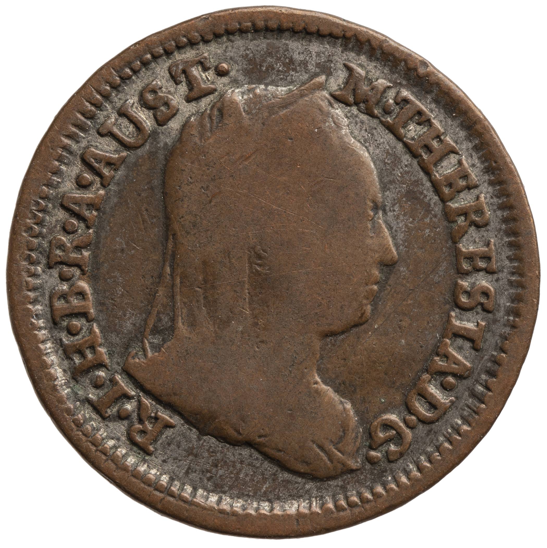 Haus Österreich: Maria Theresia
