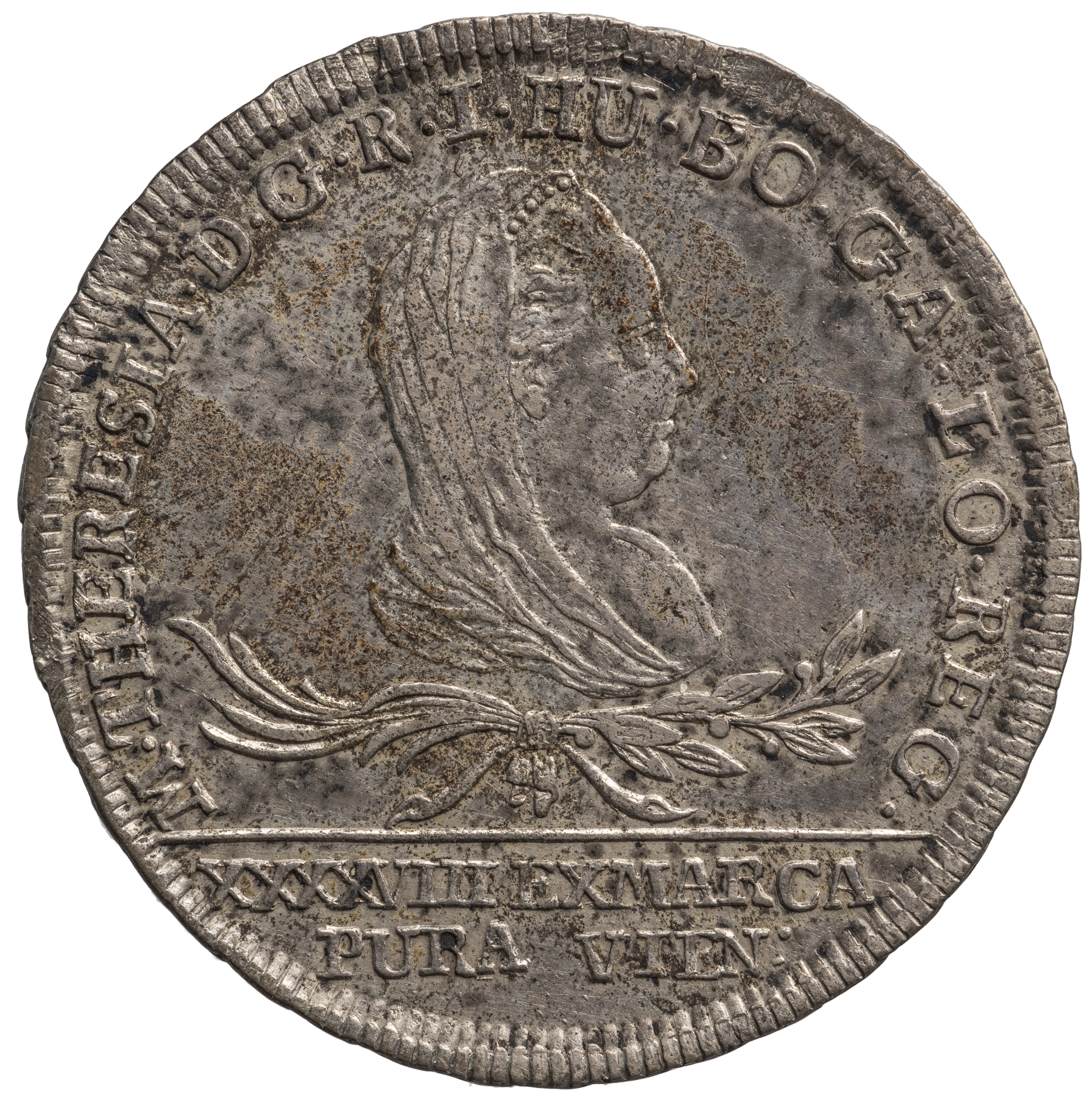 Haus Österreich: Maria Theresia