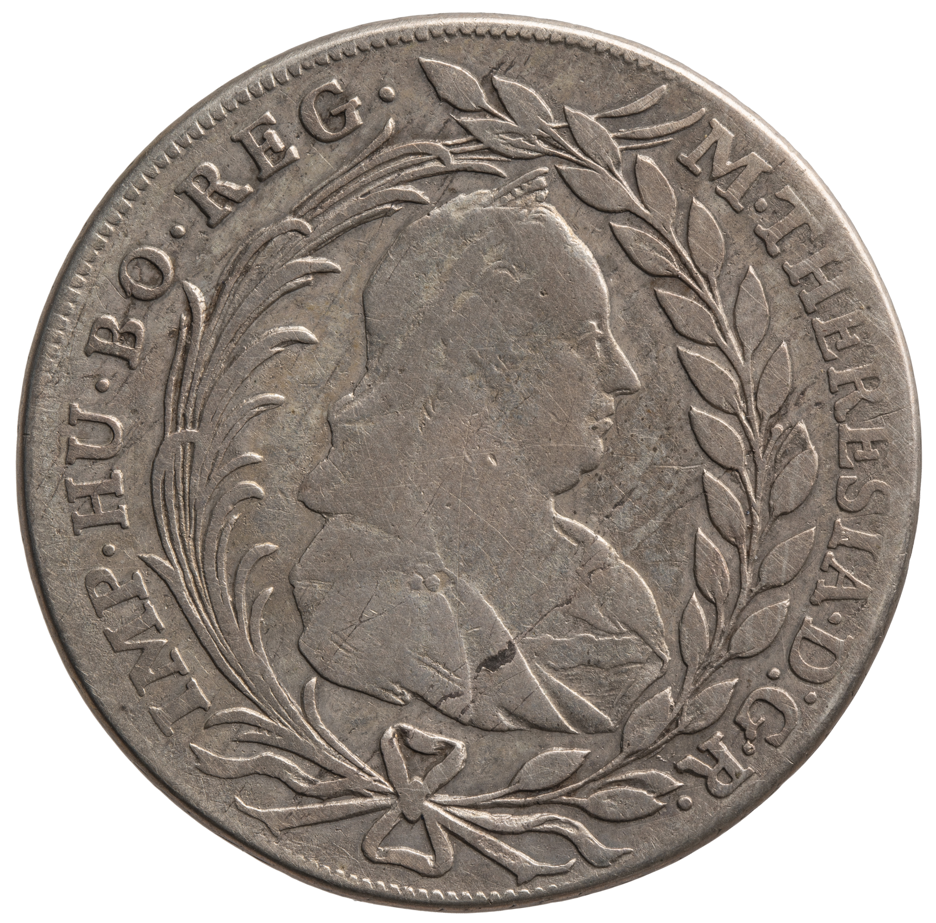 Haus Österreich: Maria Theresia