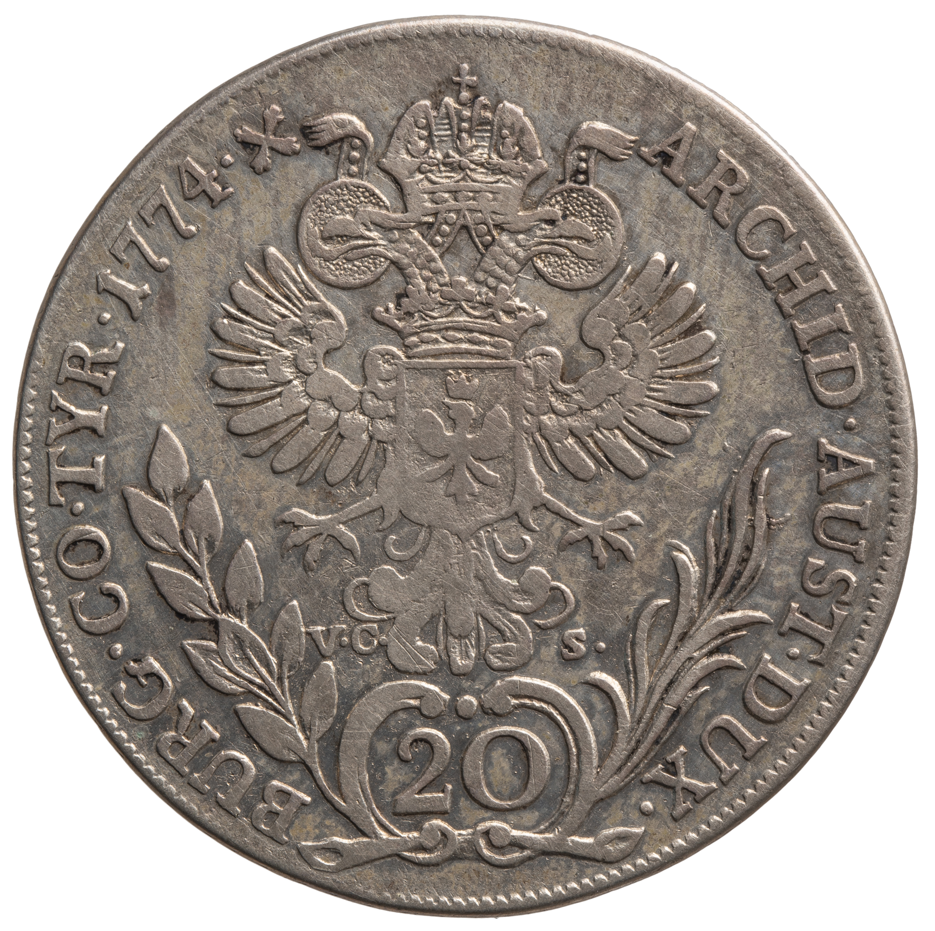 Haus Österreich: Maria Theresia
