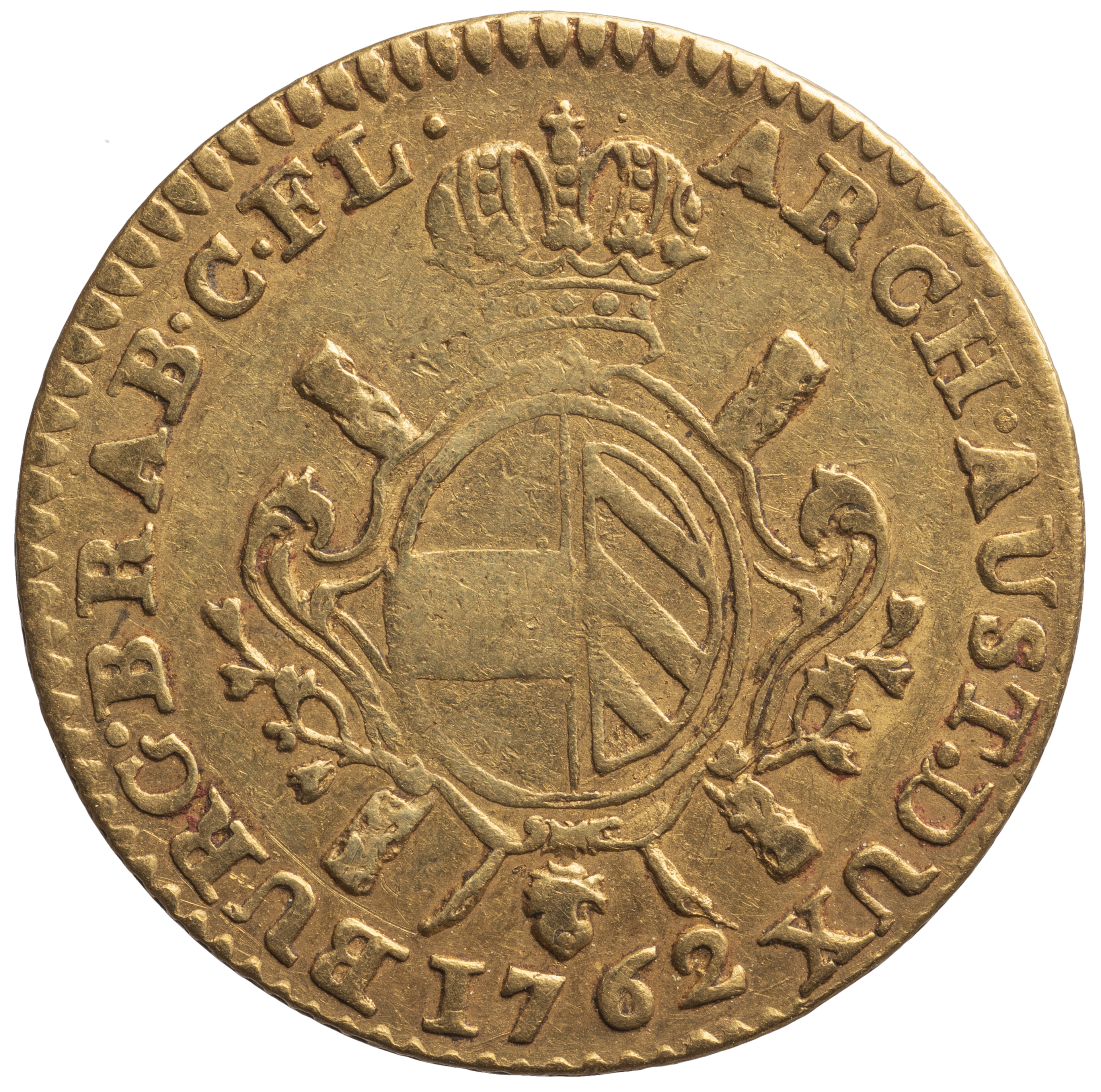 Österreichische Niederlande: Maria Theresia