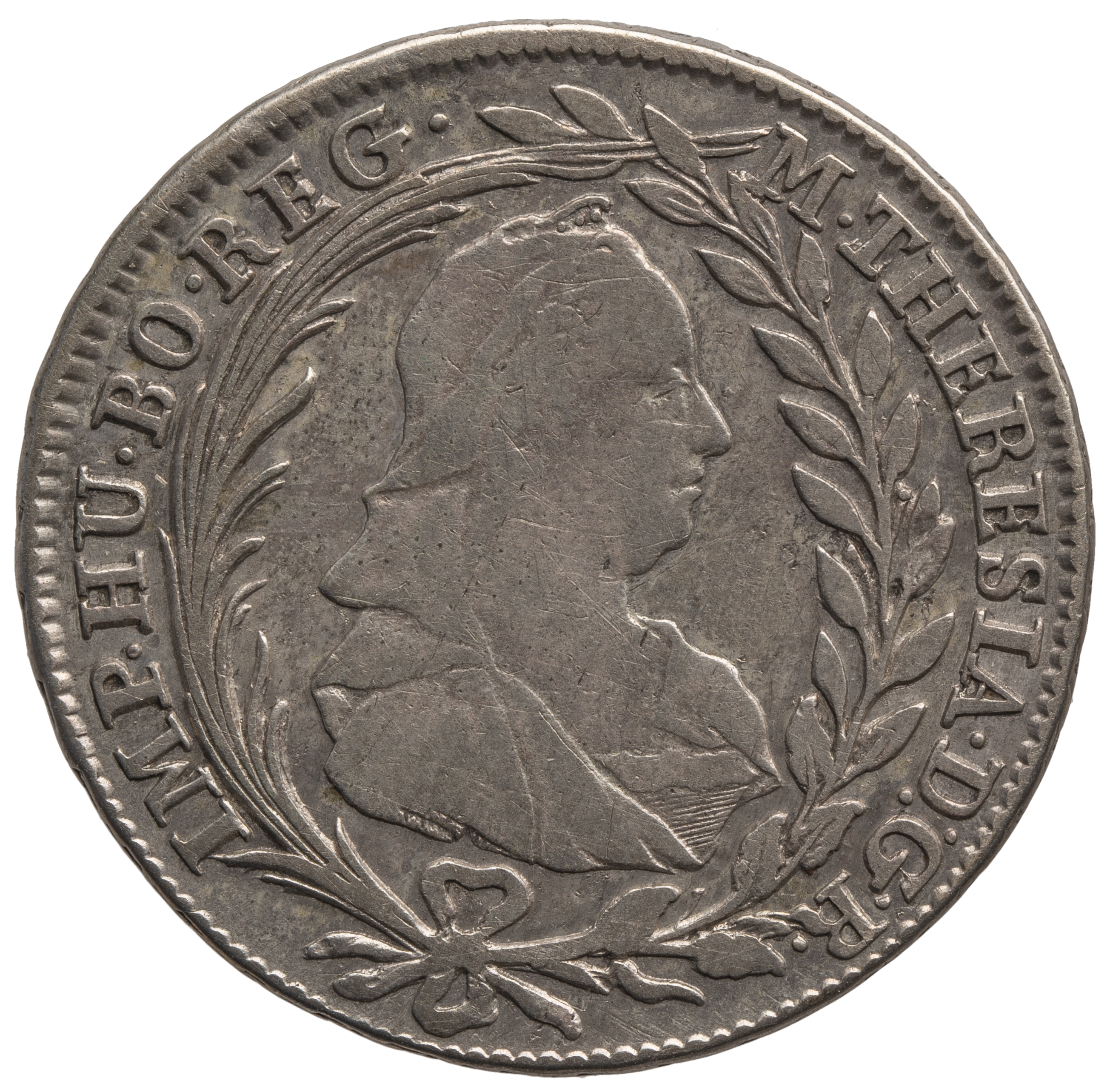 Haus Österreich: Maria Theresia