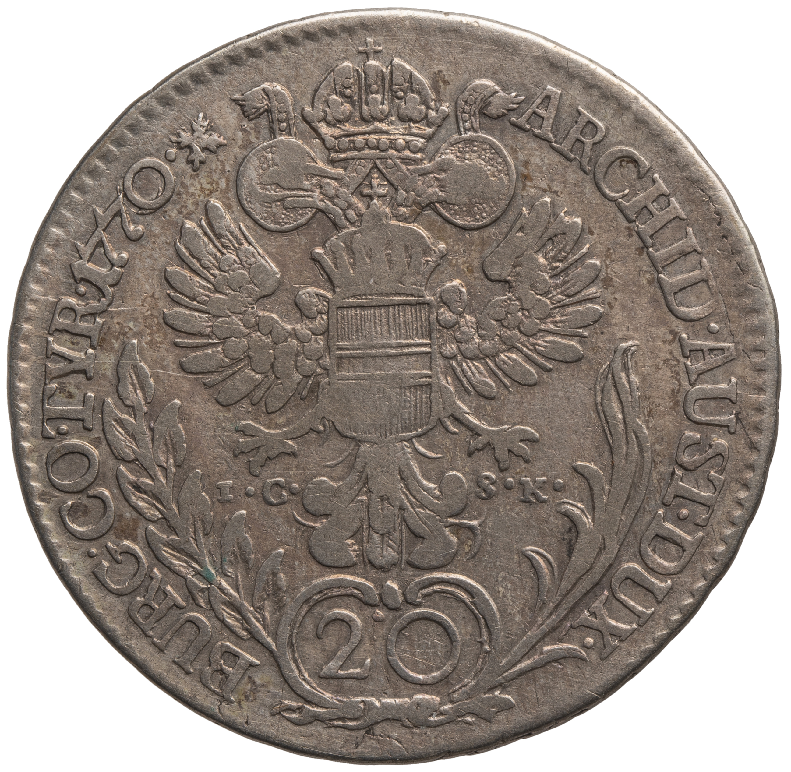 Haus Österreich: Maria Theresia
