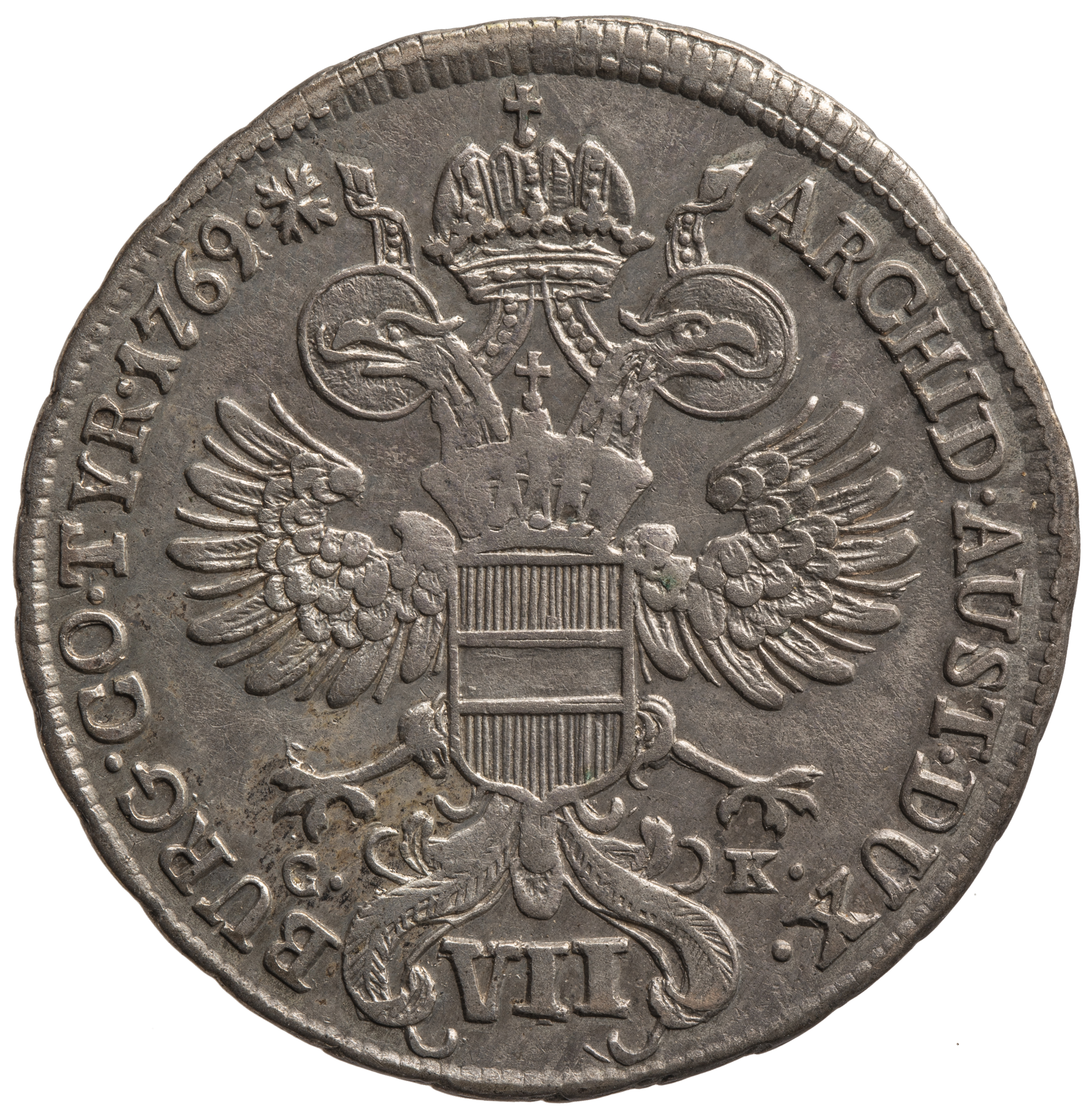 Haus Österreich: Maria Theresia
