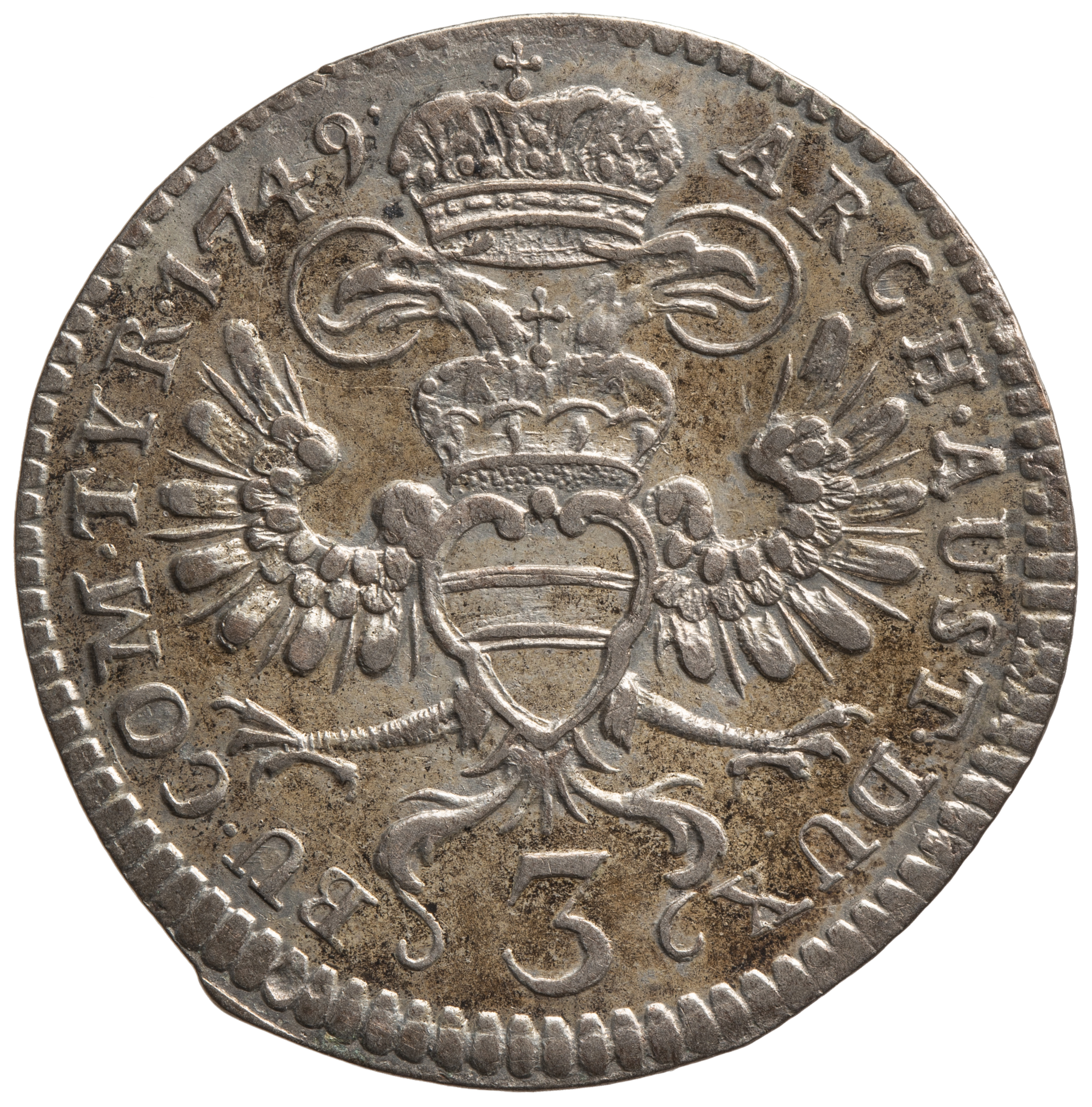 Haus Österreich: Maria Theresia