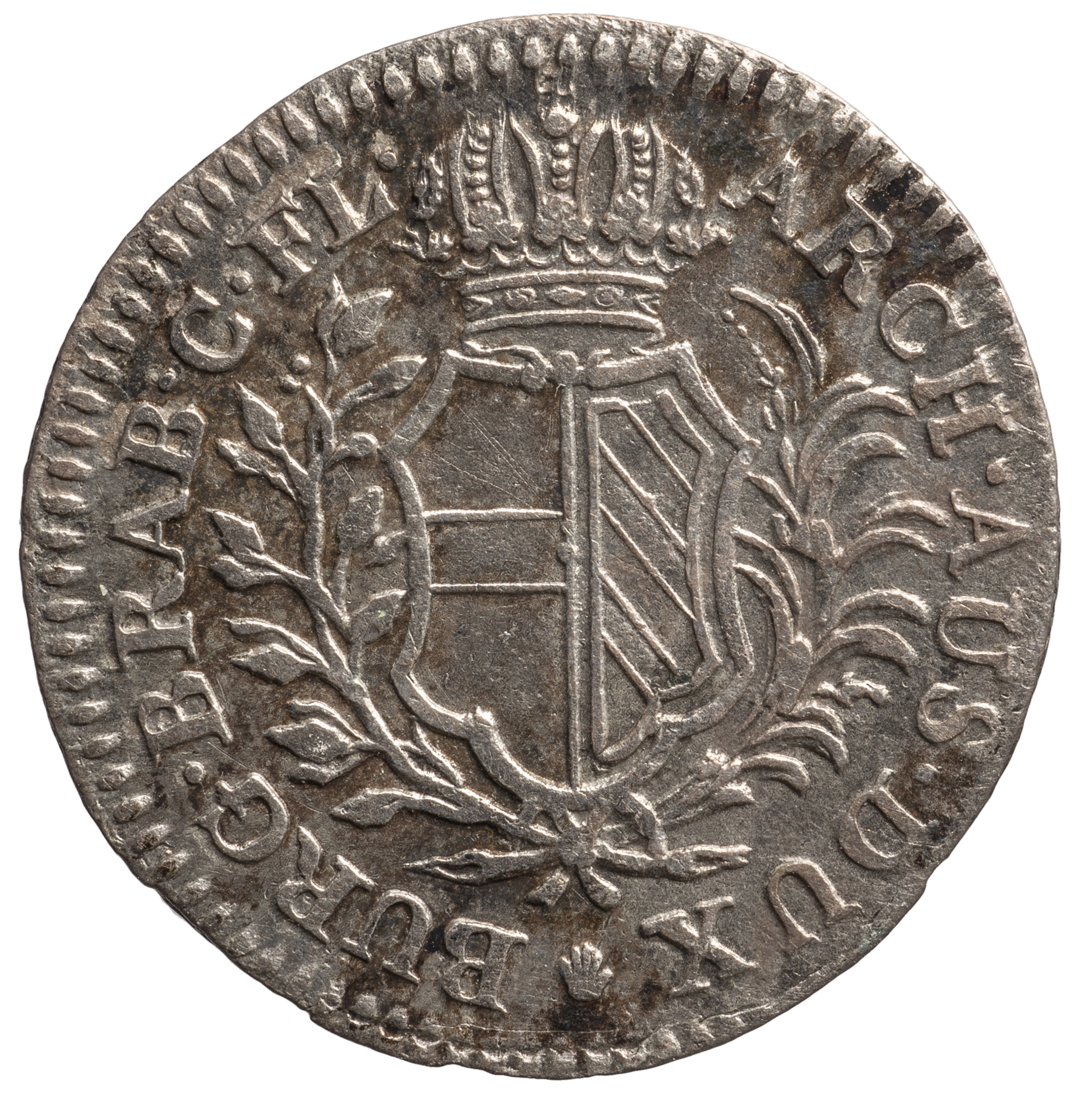 Österreichische Niederlande: Maria Theresia