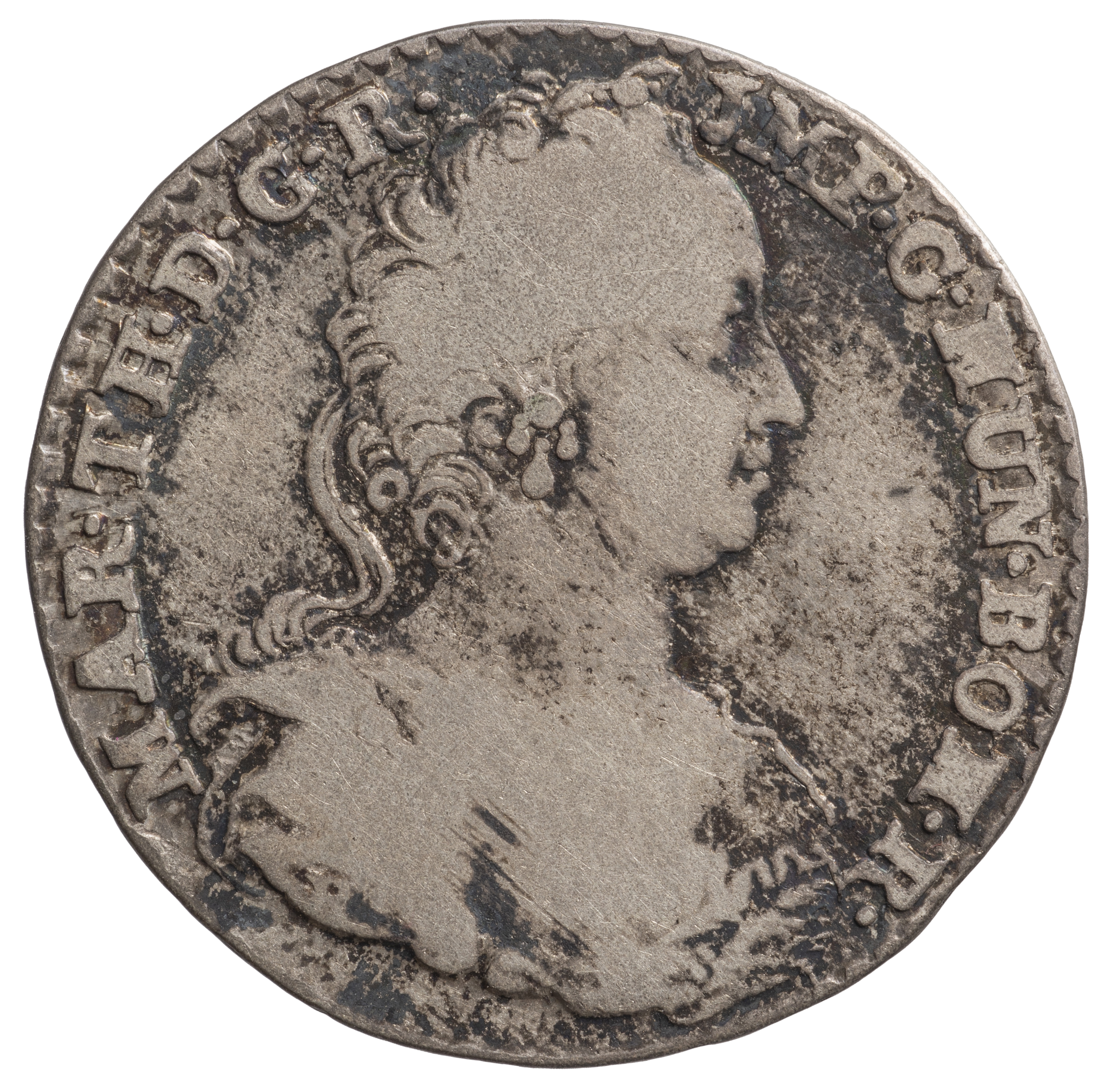 Österreichische Niederlande: Maria Theresia