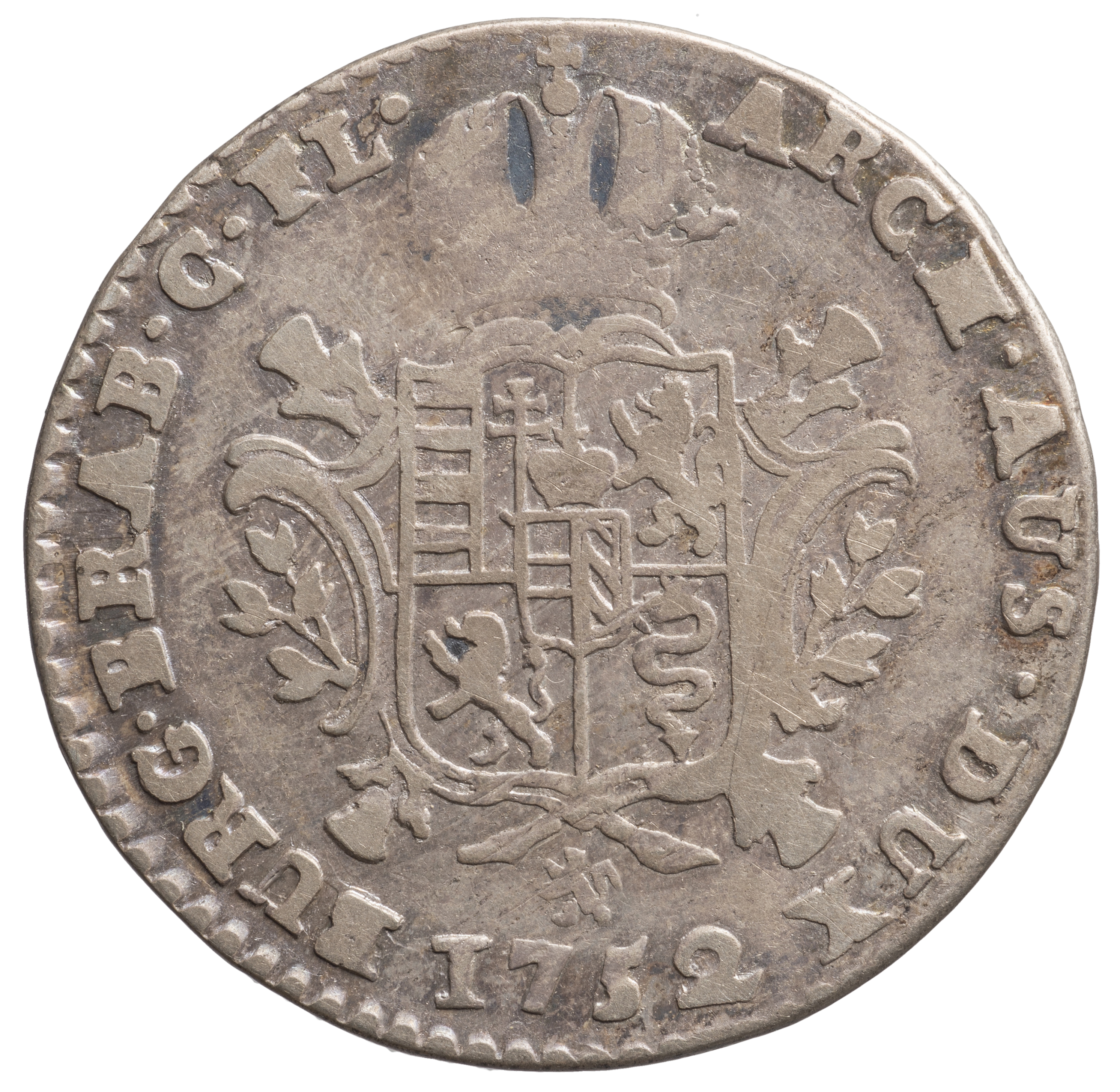 Österreichische Niederlande: Maria Theresia