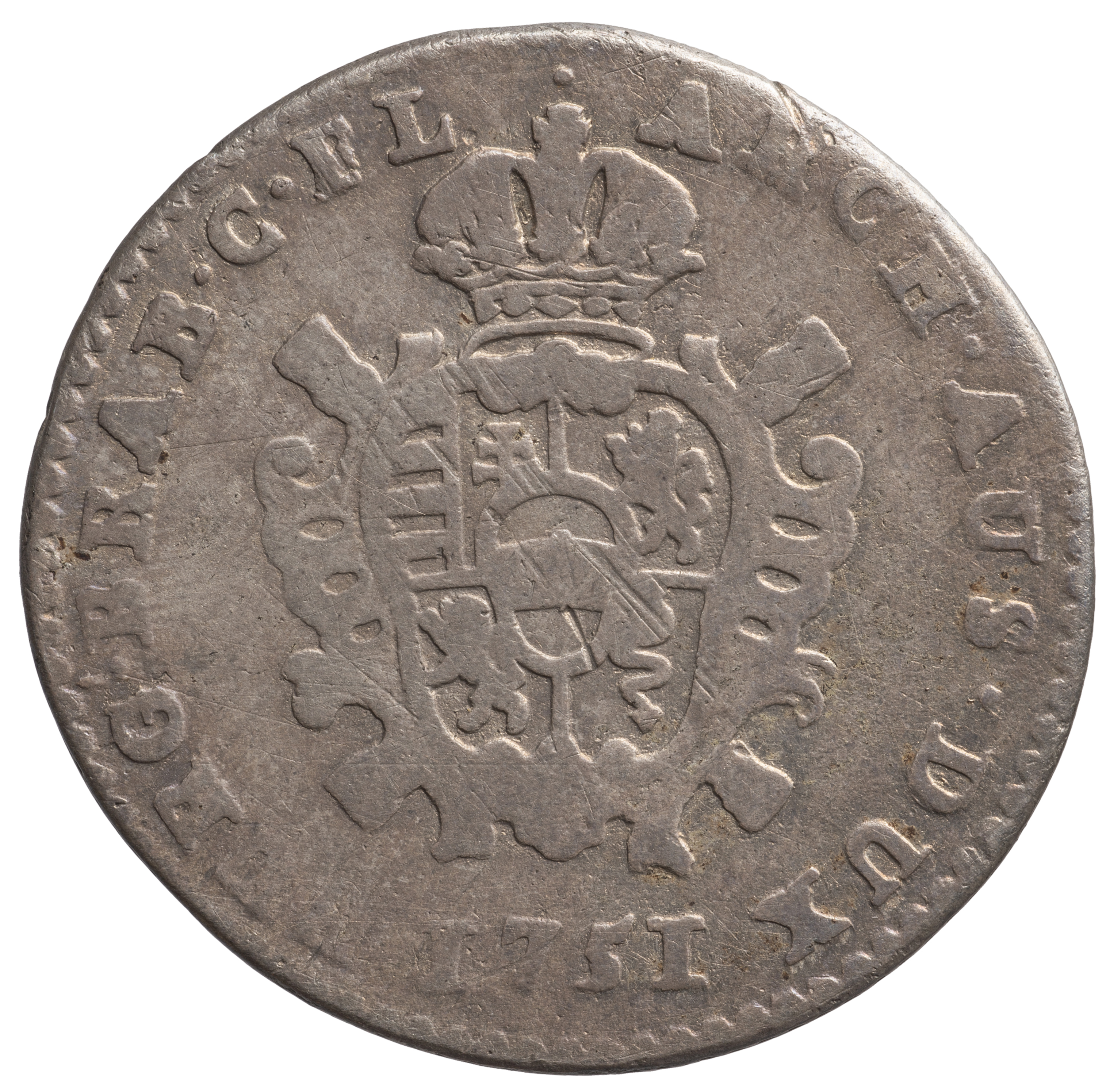 Österreichische Niederlande: Maria Theresia