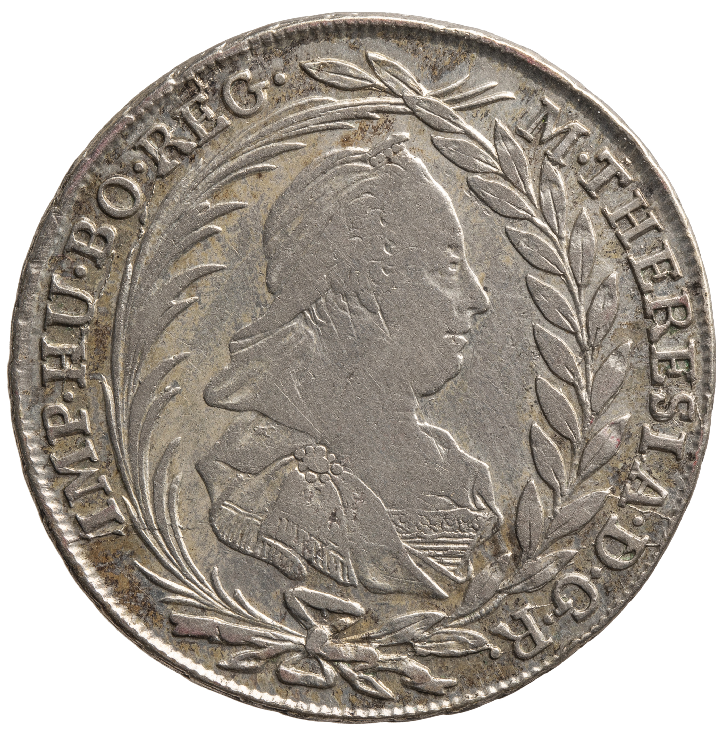 Haus Österreich: Maria Theresia