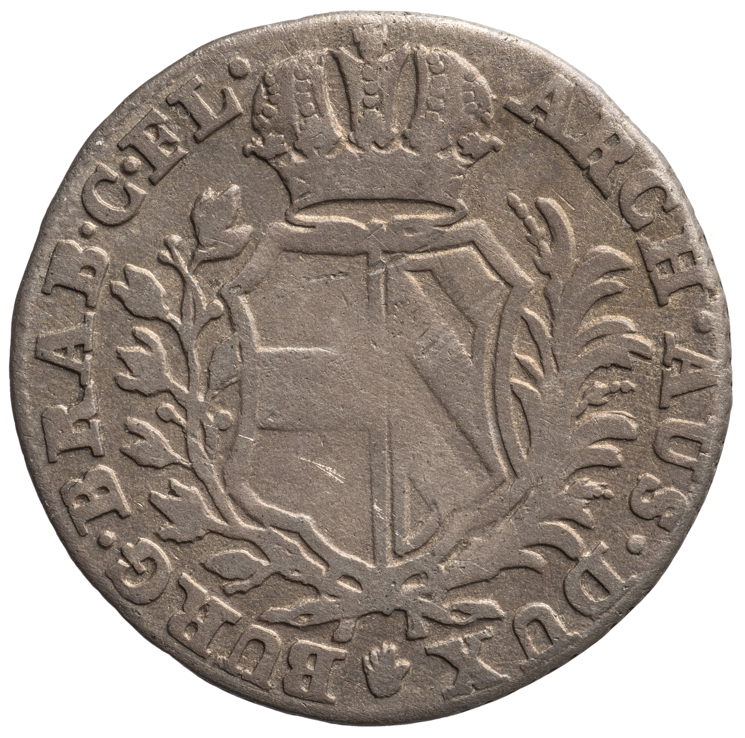 Österreichische Niederlande: Maria Theresia