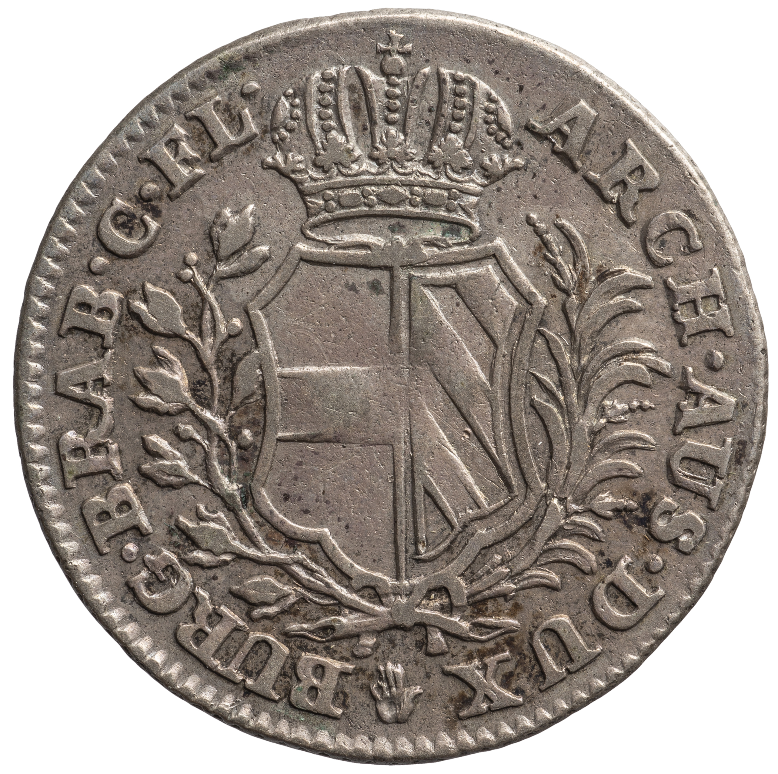 Österreichische Niederlande: Maria Theresia