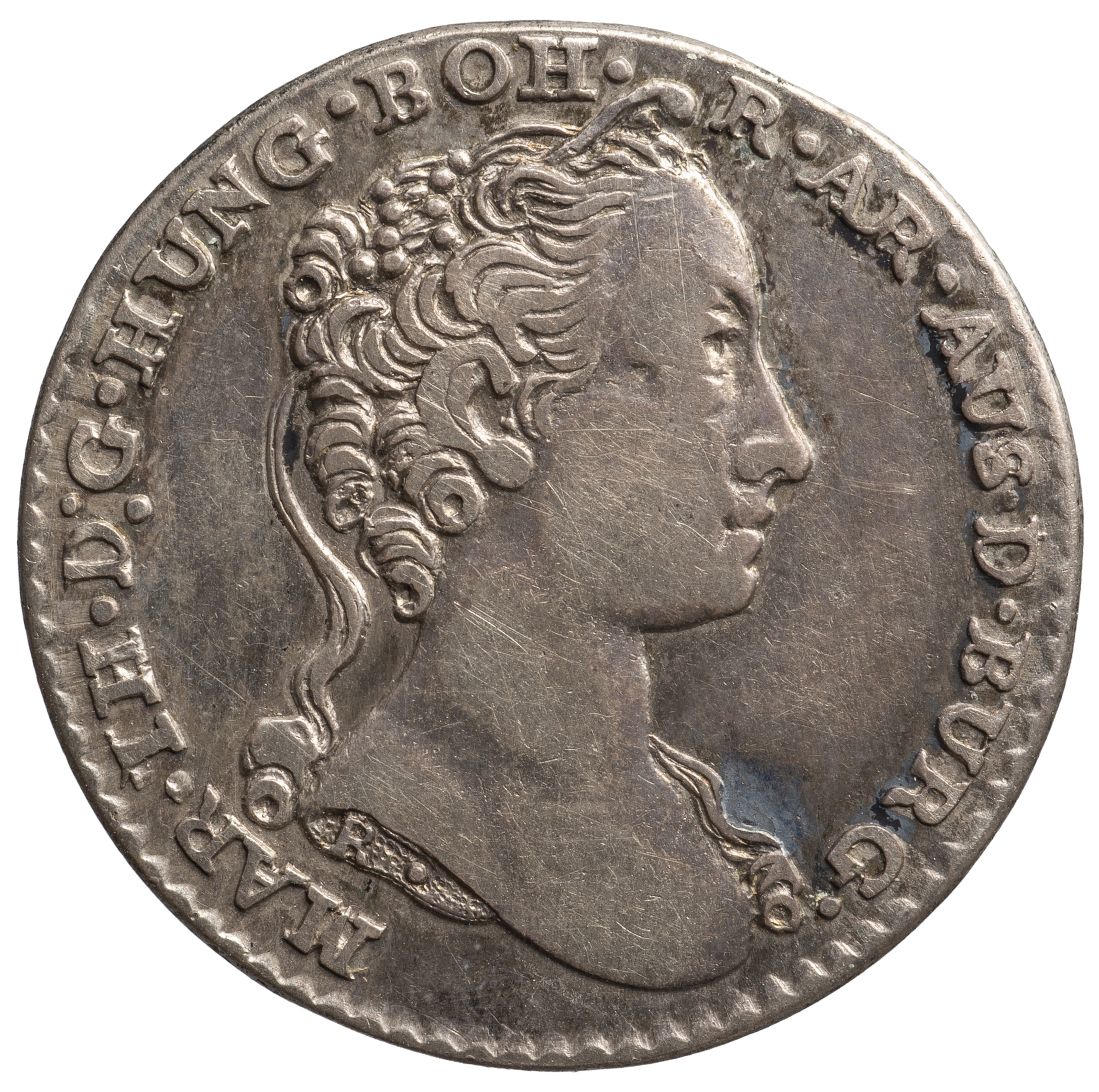Österreichische Niederlande: Maria Theresia (Abschlag)