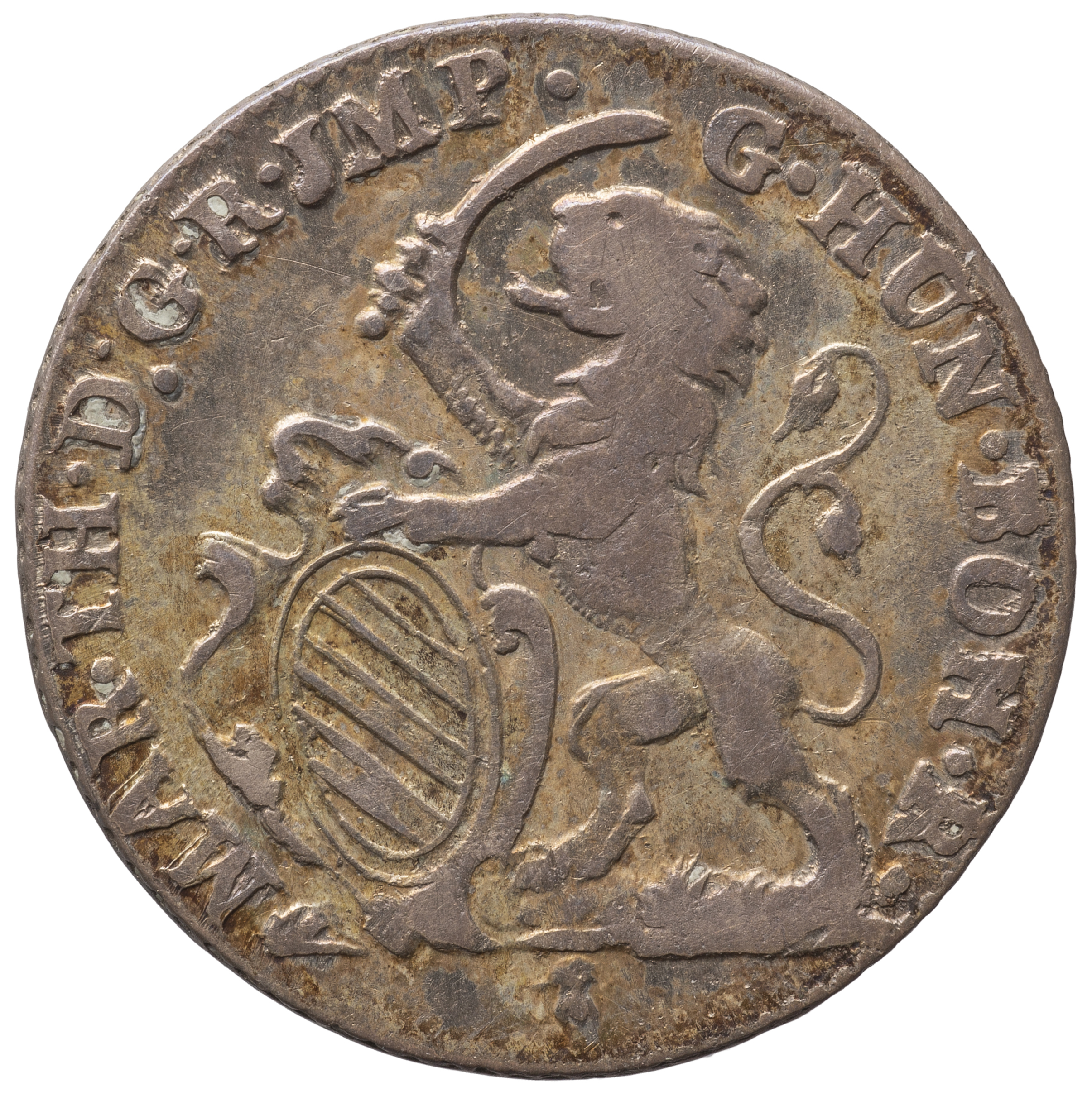 Österreichische Niederlande: Maria Theresia