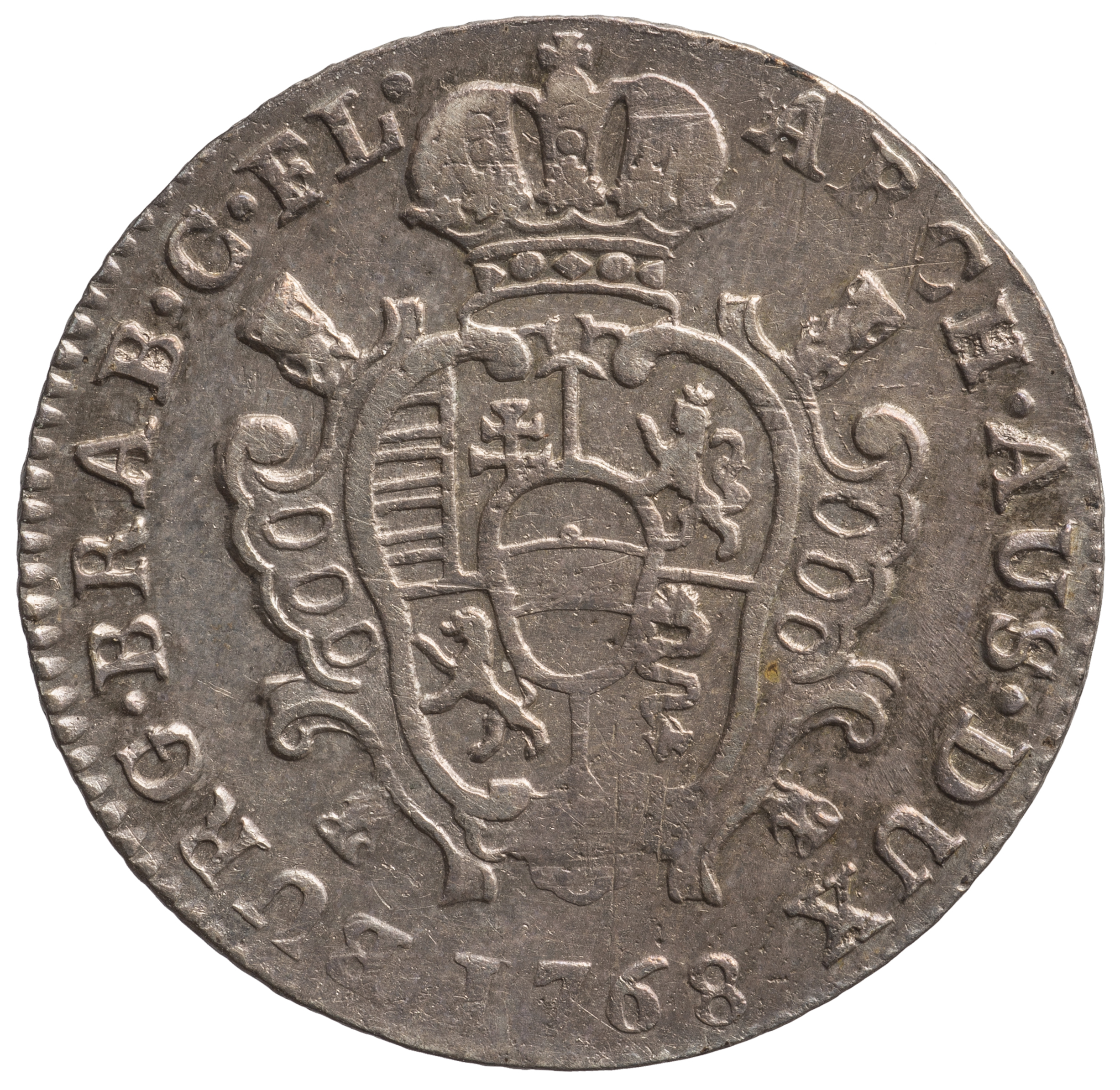 Österreichische Niederlande: Maria Theresia