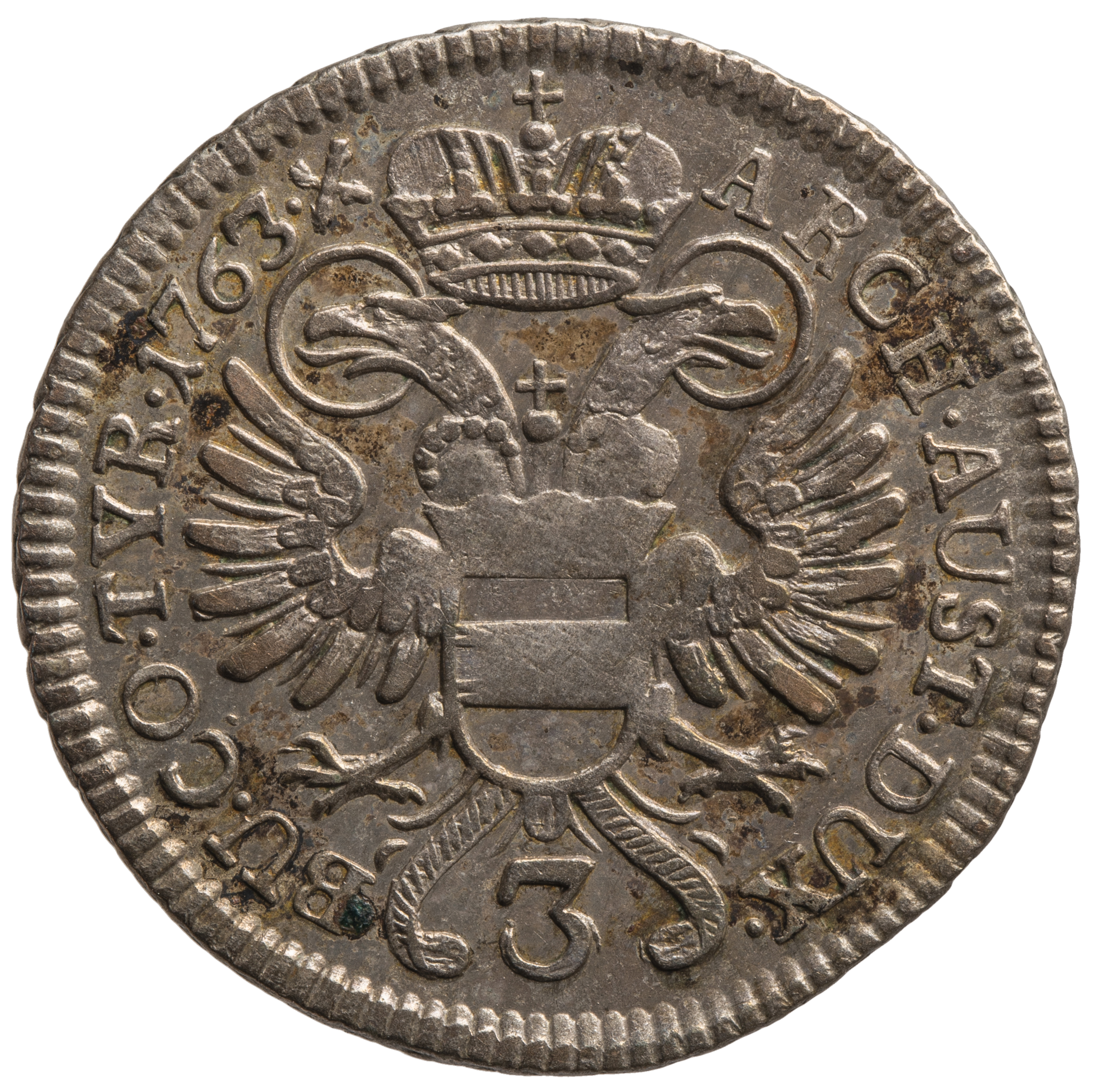 Haus Österreich: Maria Theresia