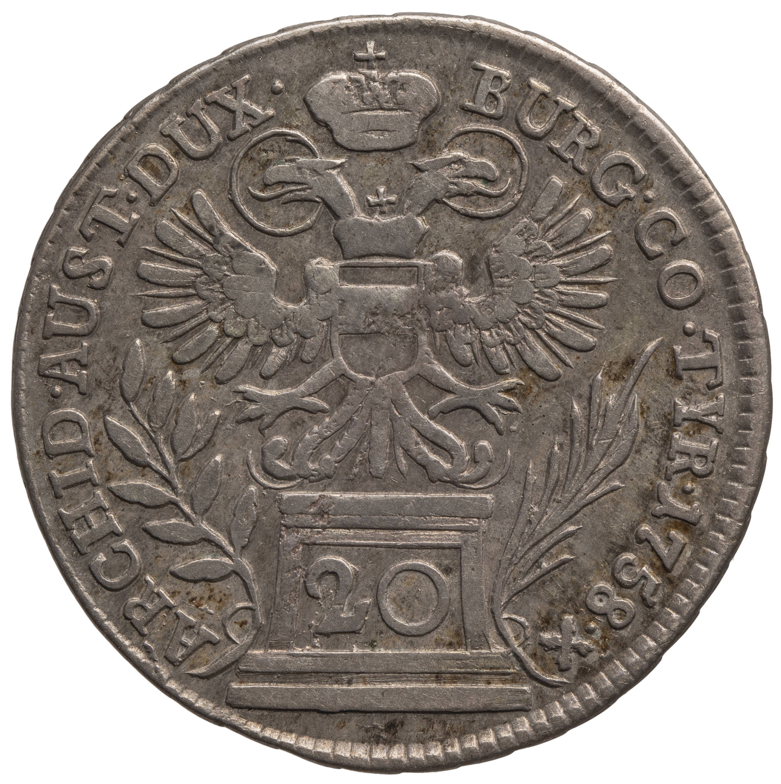Haus Österreich: Maria Theresia