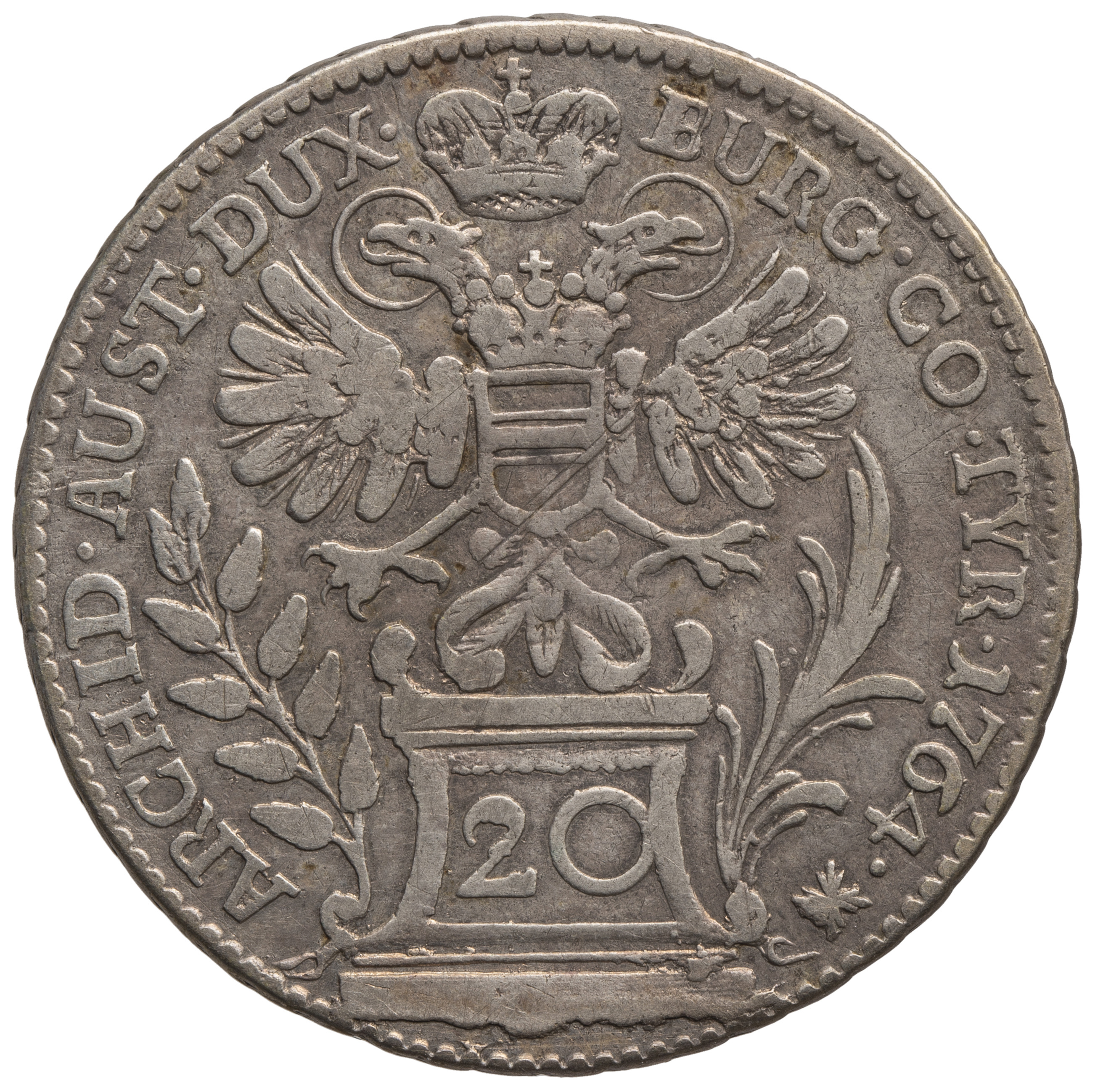 Haus Österreich: Maria Theresia