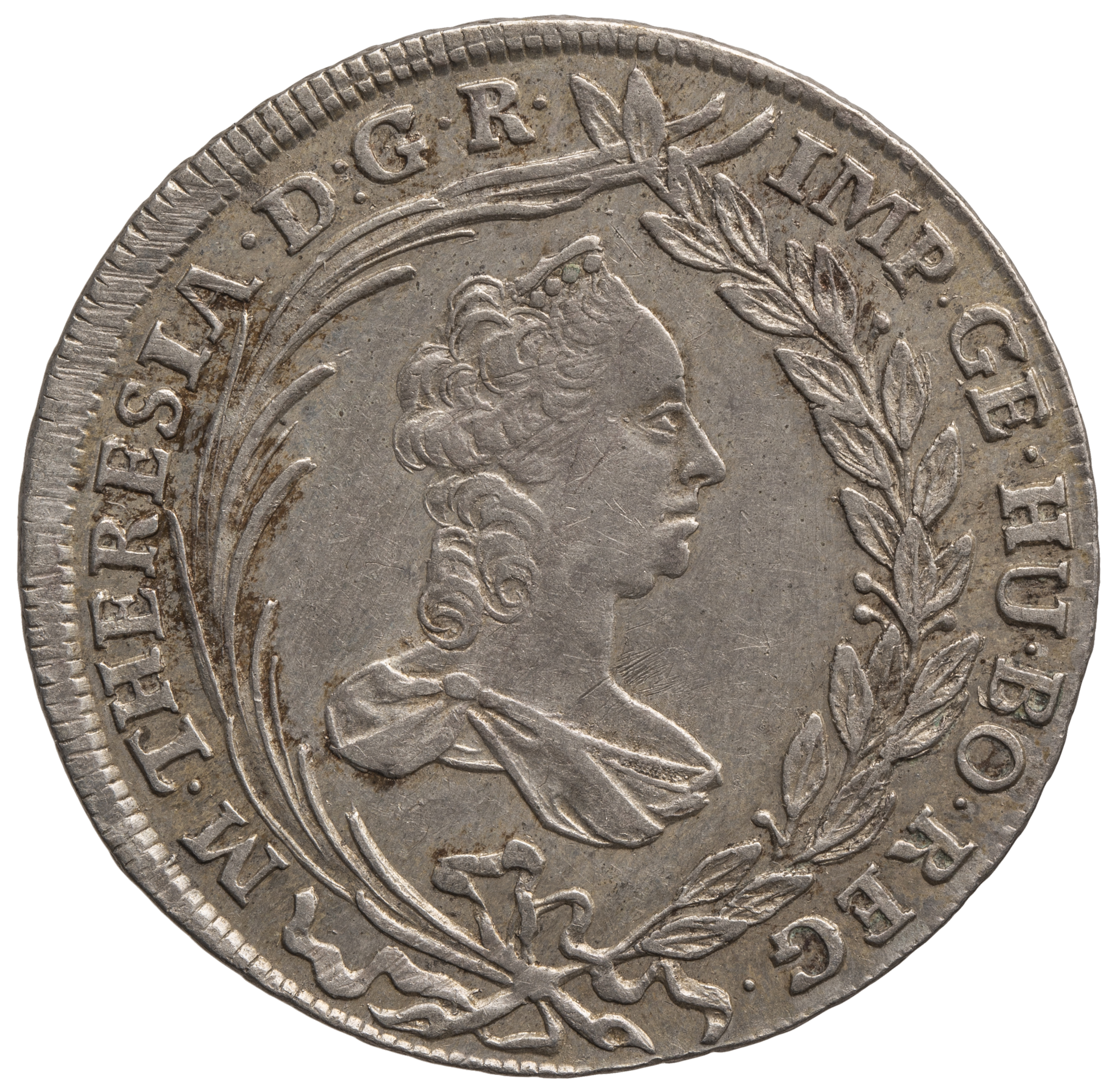 Haus Österreich: Maria Theresia