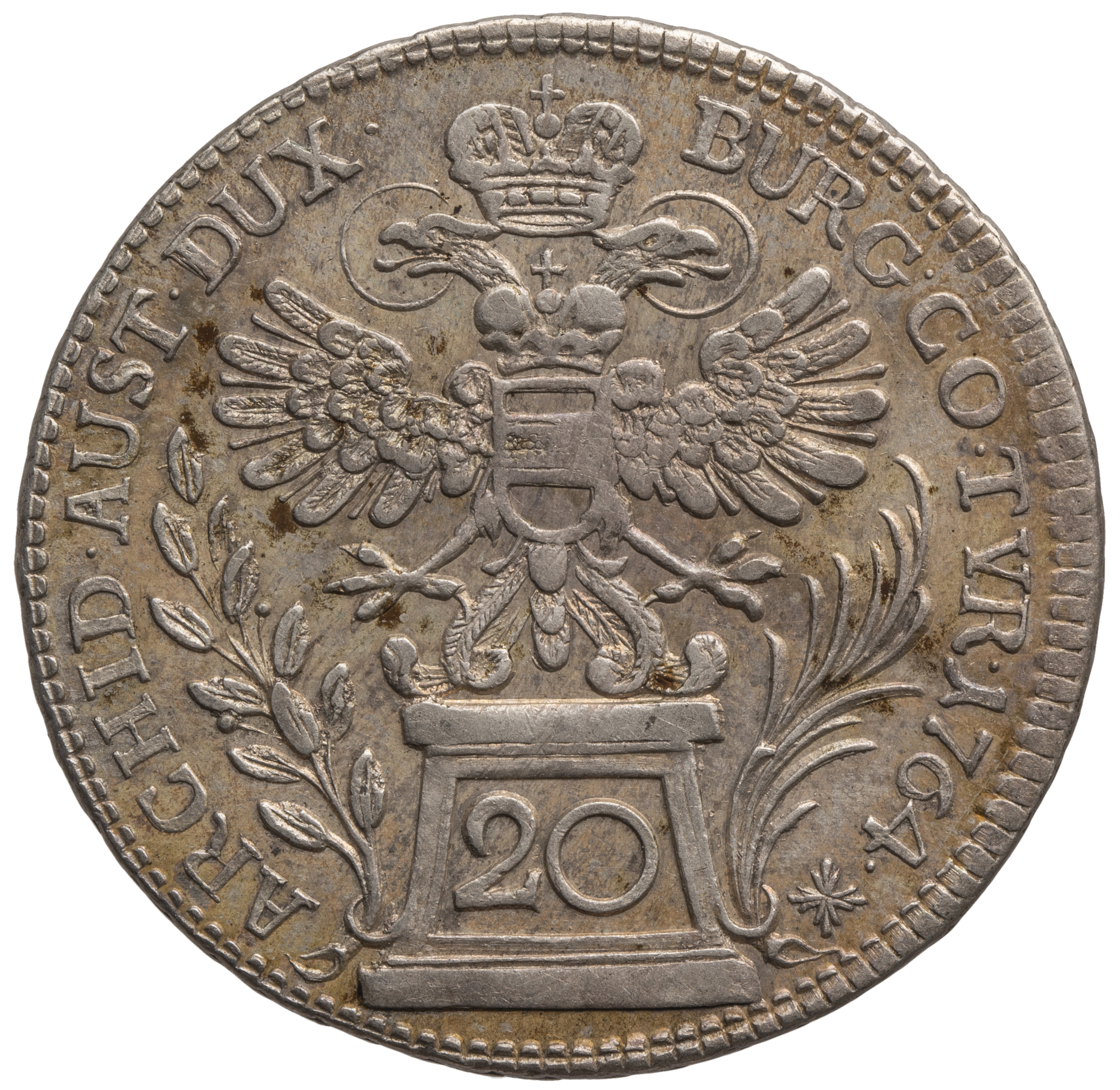Haus Österreich: Maria Theresia