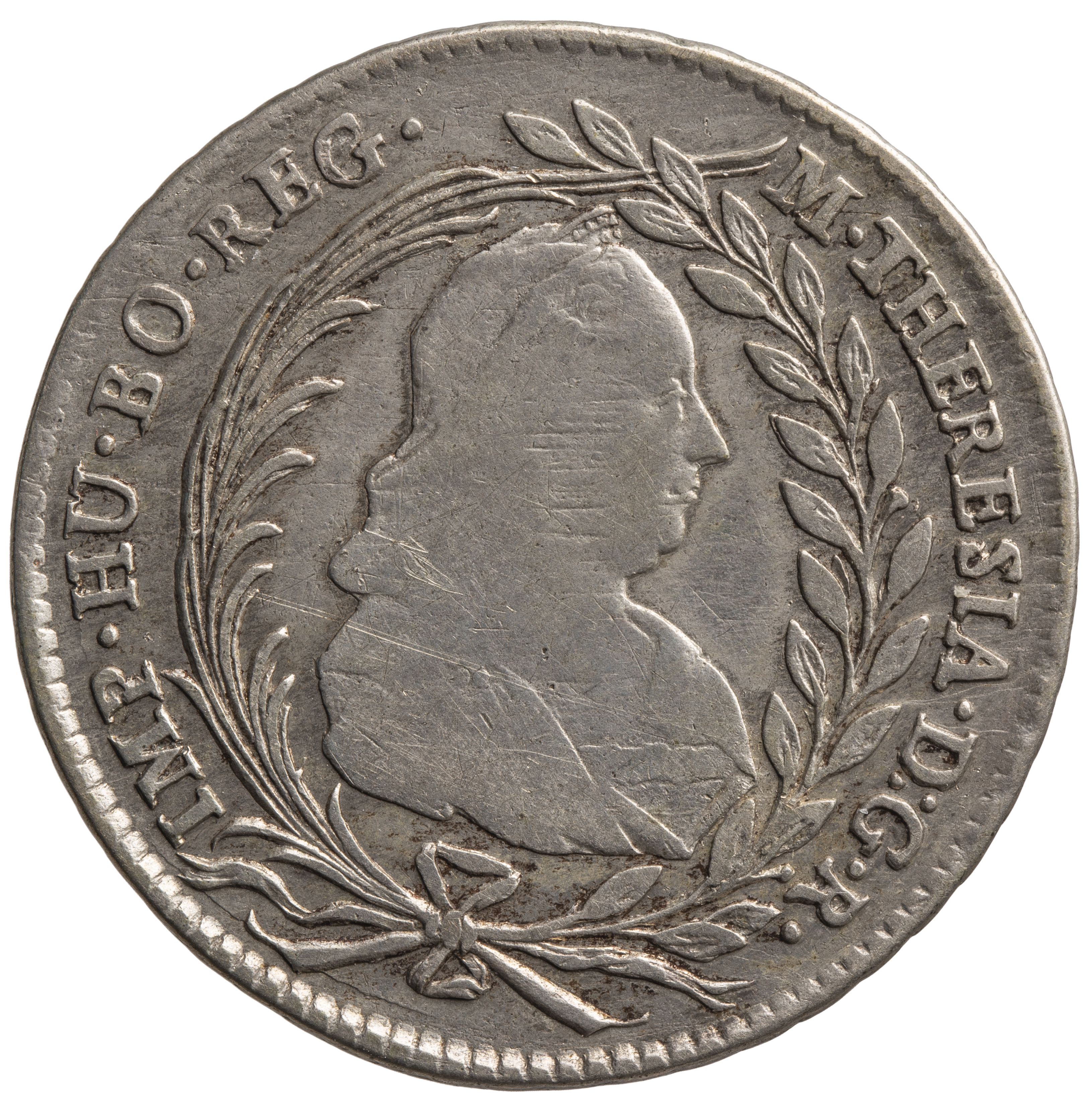 Haus Österreich: Maria Theresia