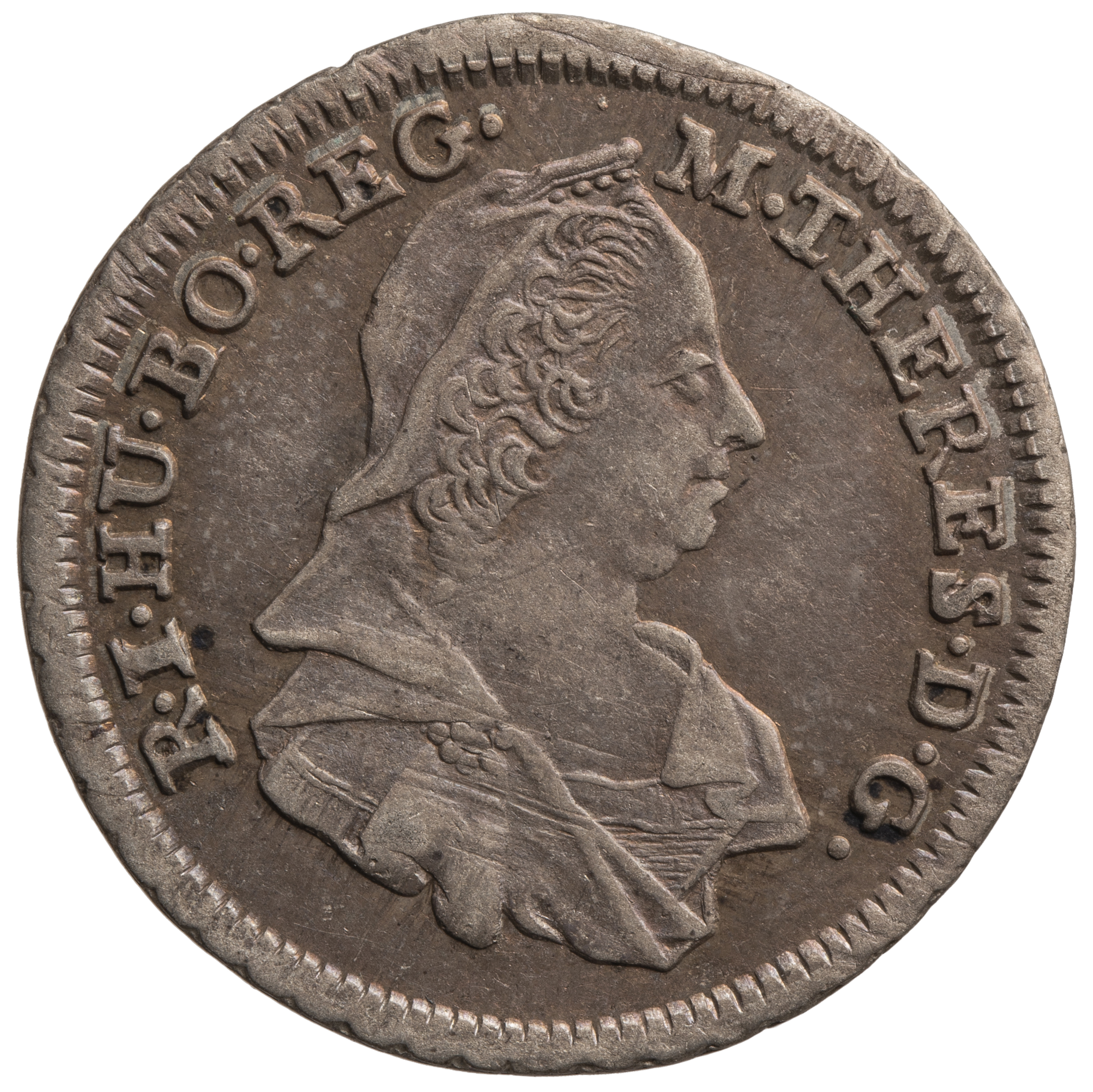 Haus Österreich: Maria Theresia
